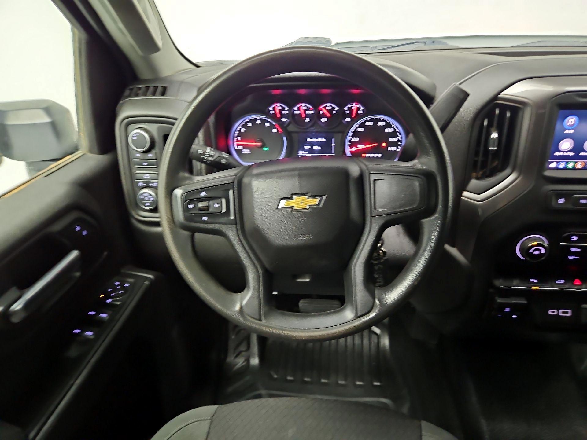 Thumbnail: 2023 Chevrolet Silverado 2500 - 10