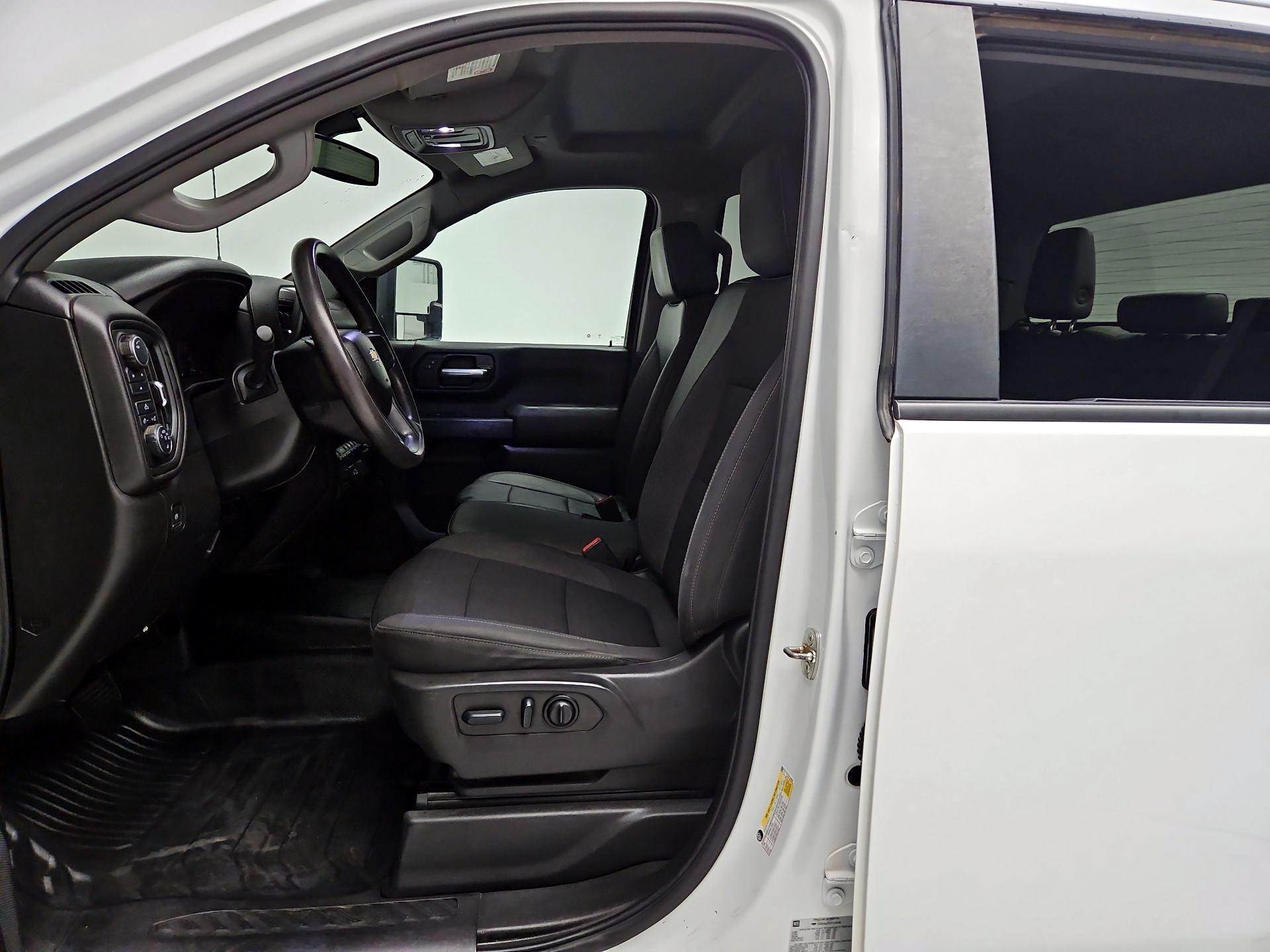 Thumbnail: 2023 Chevrolet Silverado 2500 - 11