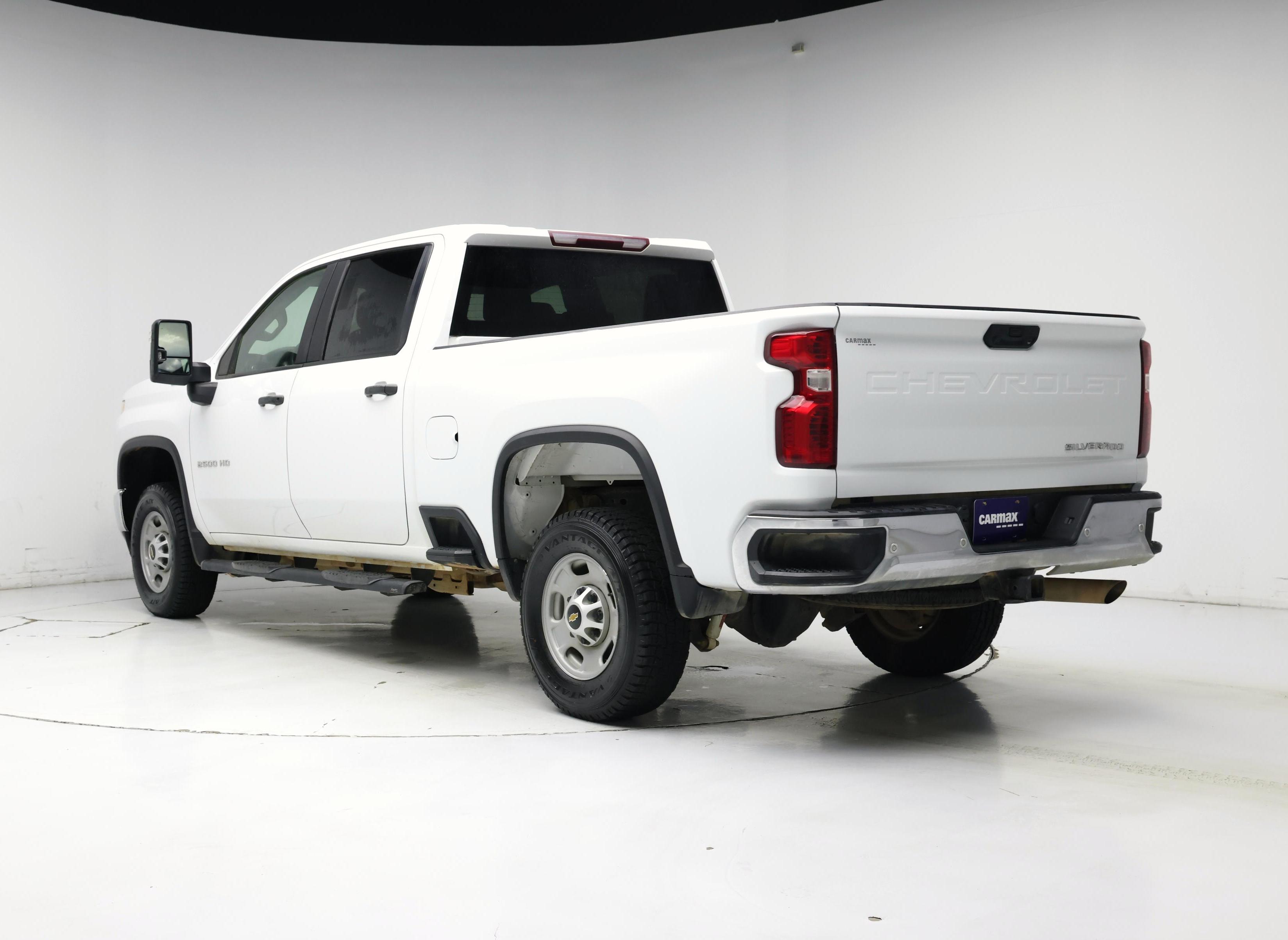 Thumbnail: 2023 Chevrolet Silverado 2500 - 2