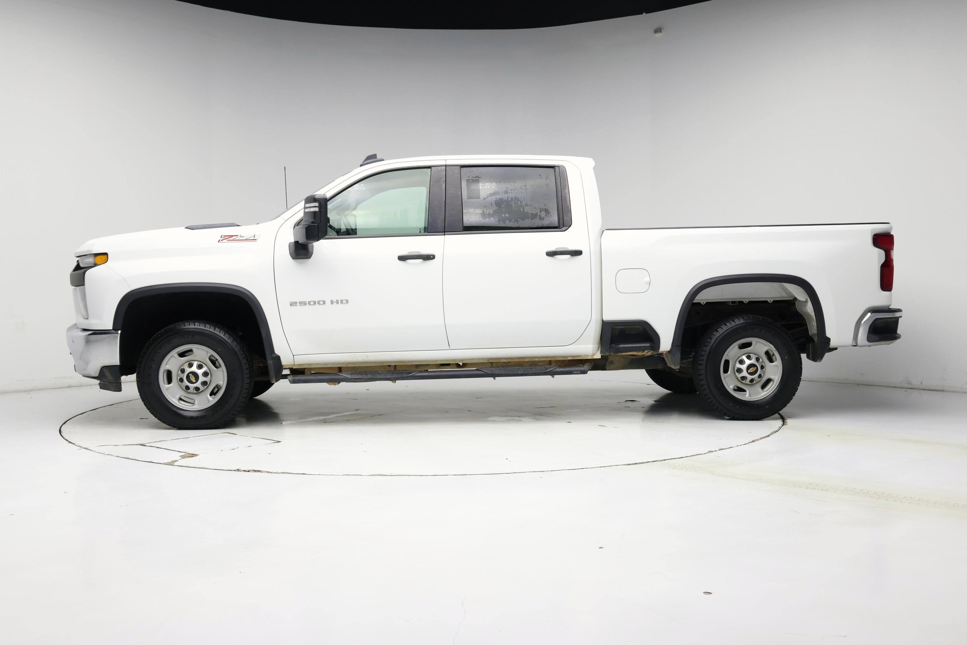 Thumbnail: 2023 Chevrolet Silverado 2500 - 3
