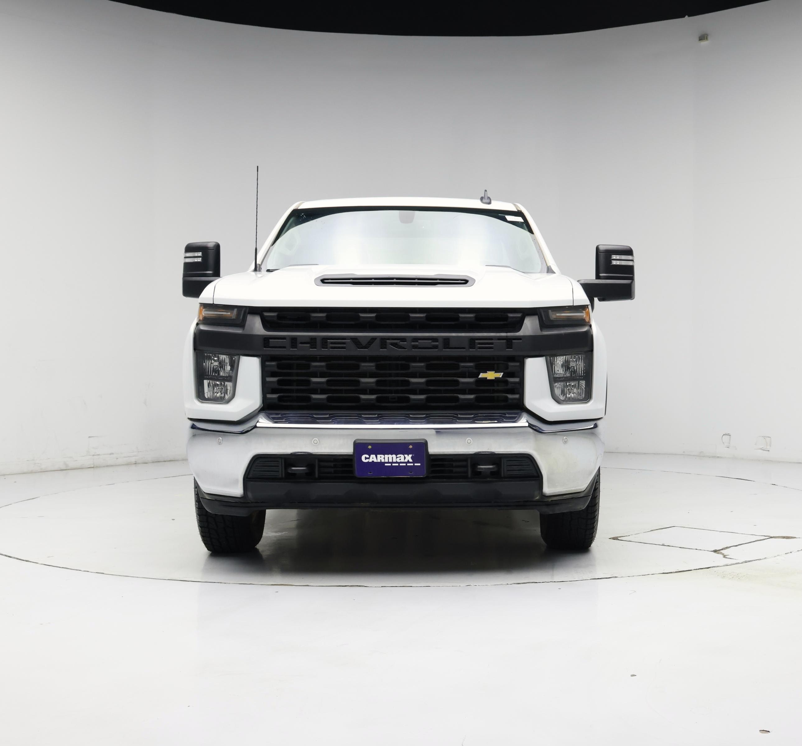 Thumbnail: 2023 Chevrolet Silverado 2500 - 5
