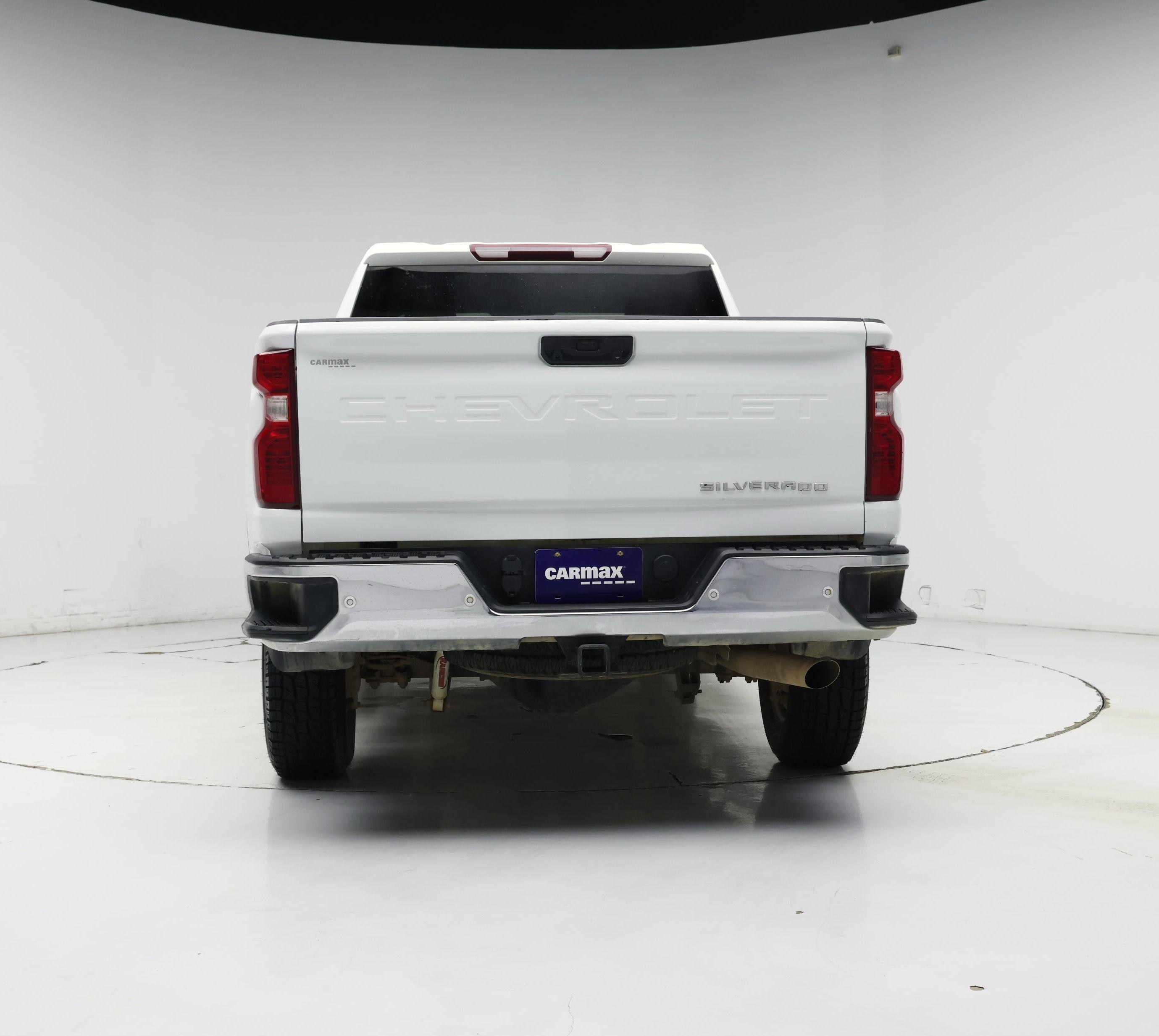 Thumbnail: 2023 Chevrolet Silverado 2500 - 6