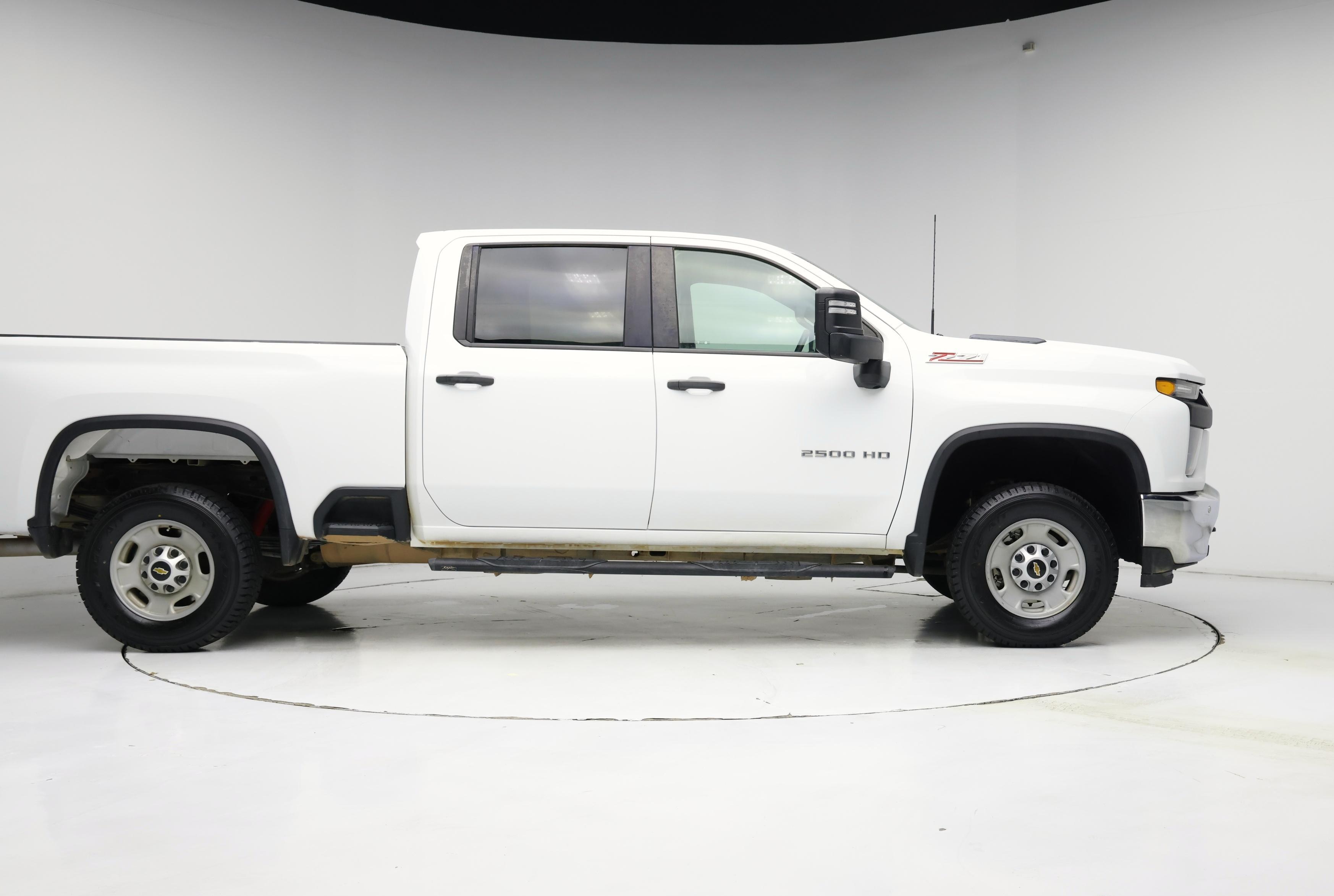 Thumbnail: 2023 Chevrolet Silverado 2500 - 7