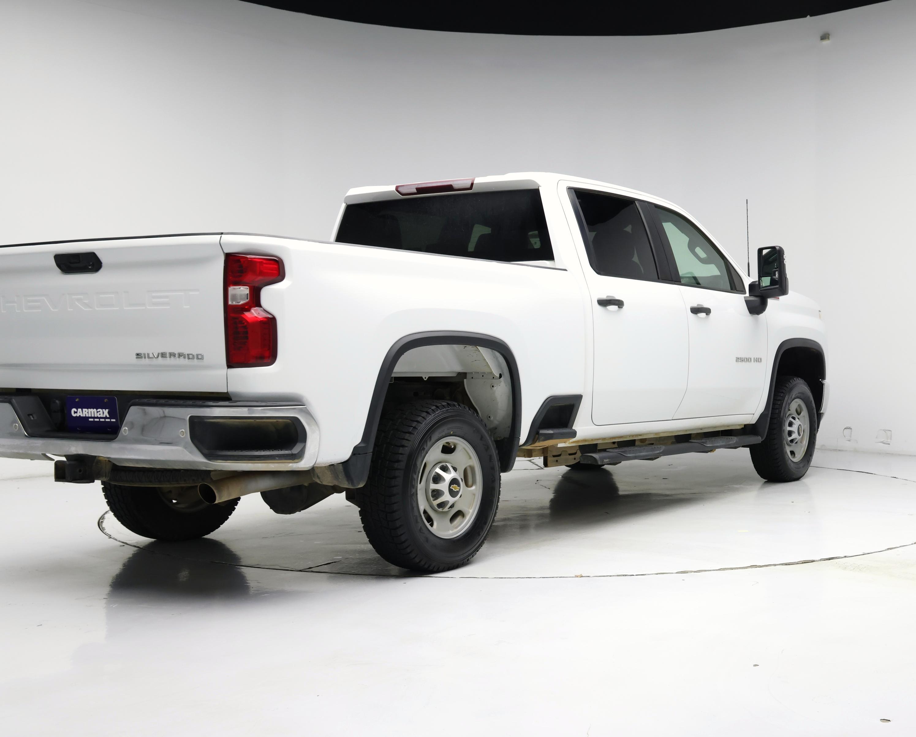 Thumbnail: 2023 Chevrolet Silverado 2500 - 8