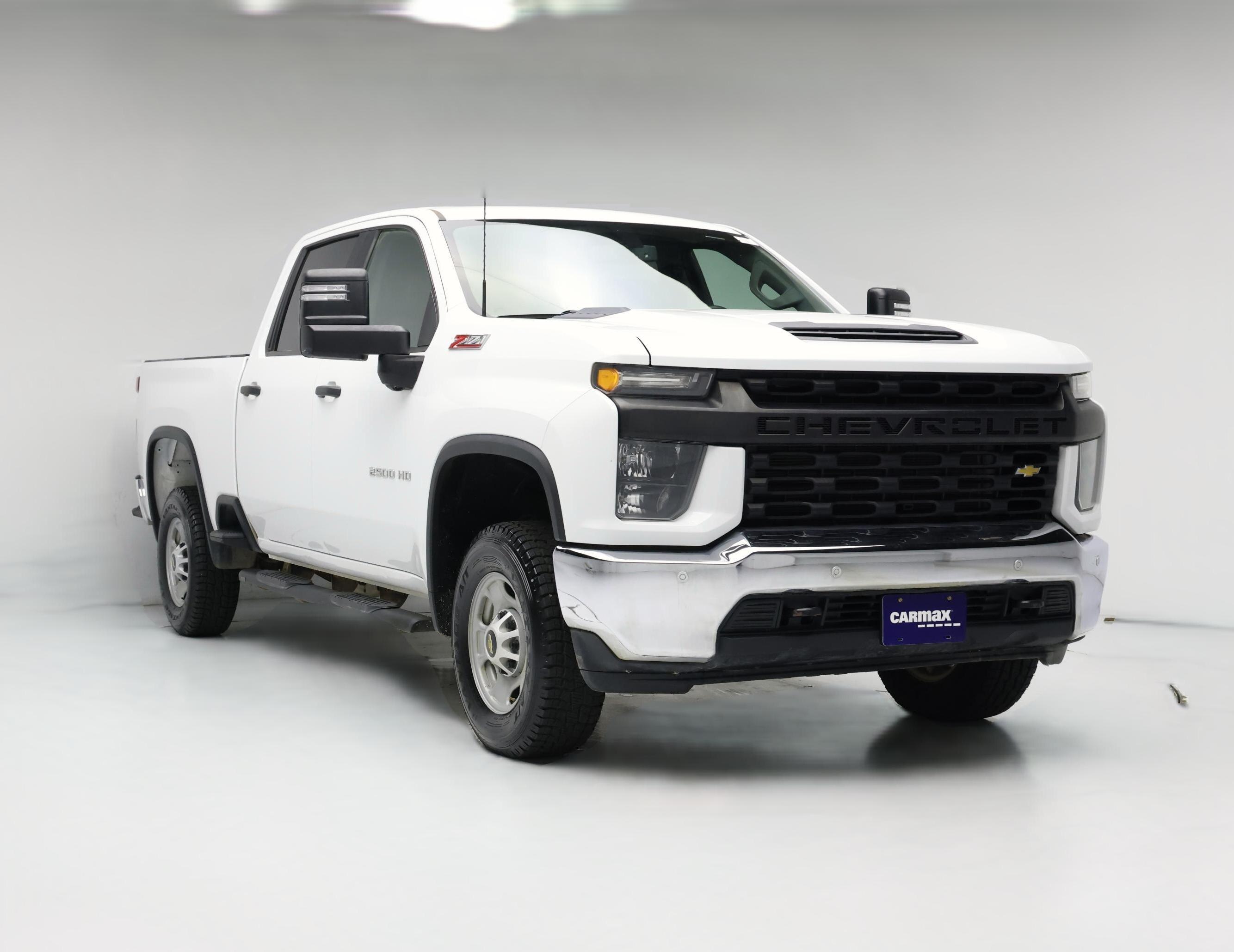 Thumbnail: 2022 Chevrolet Silverado 2500 - 1
