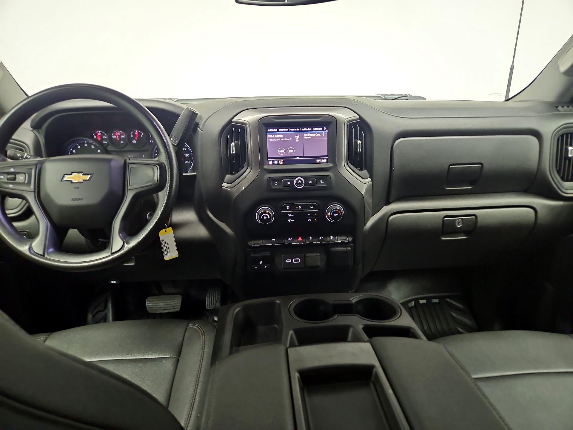 Thumbnail: 2022 Chevrolet Silverado 2500 - 9