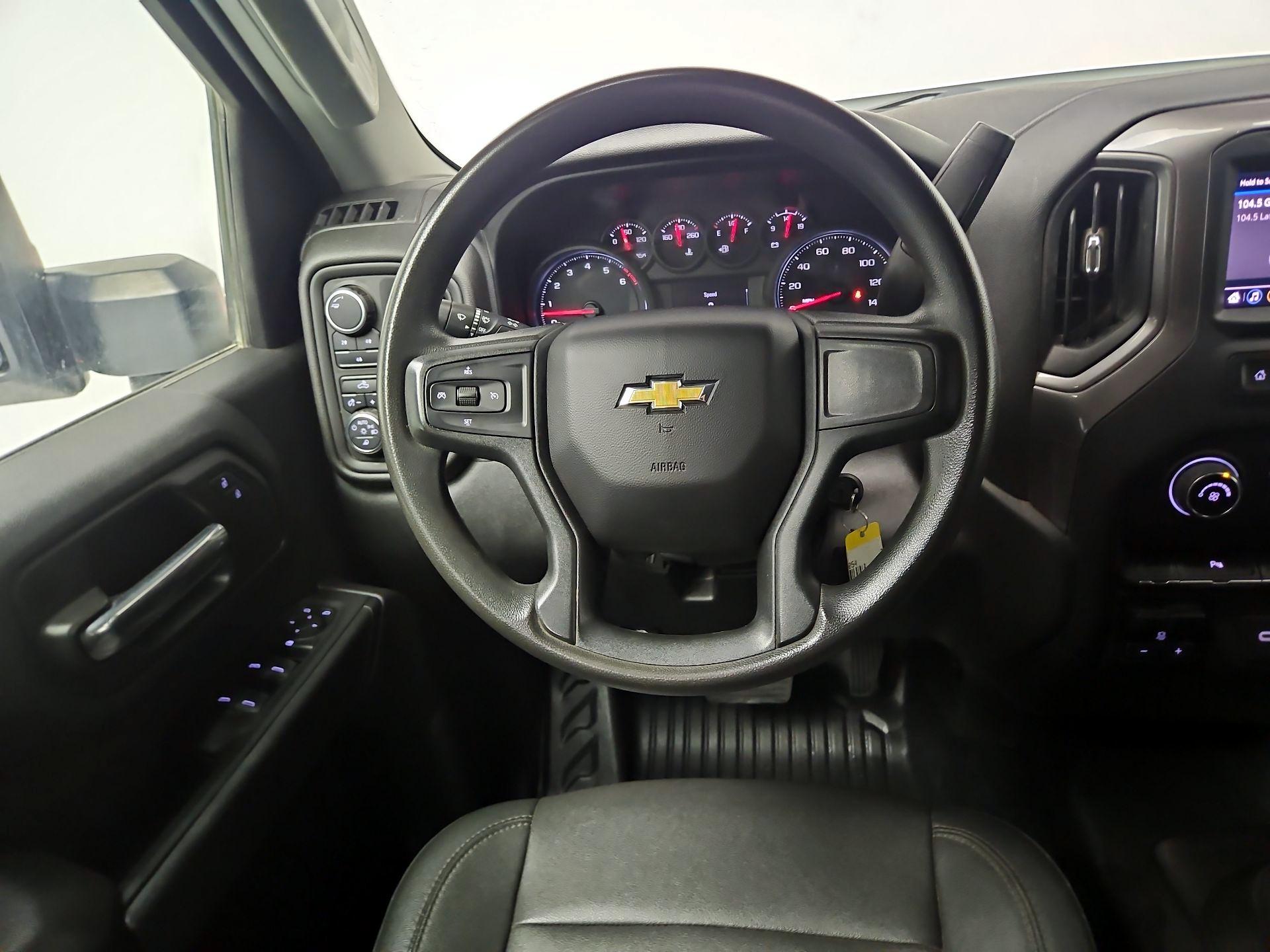 Thumbnail: 2022 Chevrolet Silverado 2500 - 10