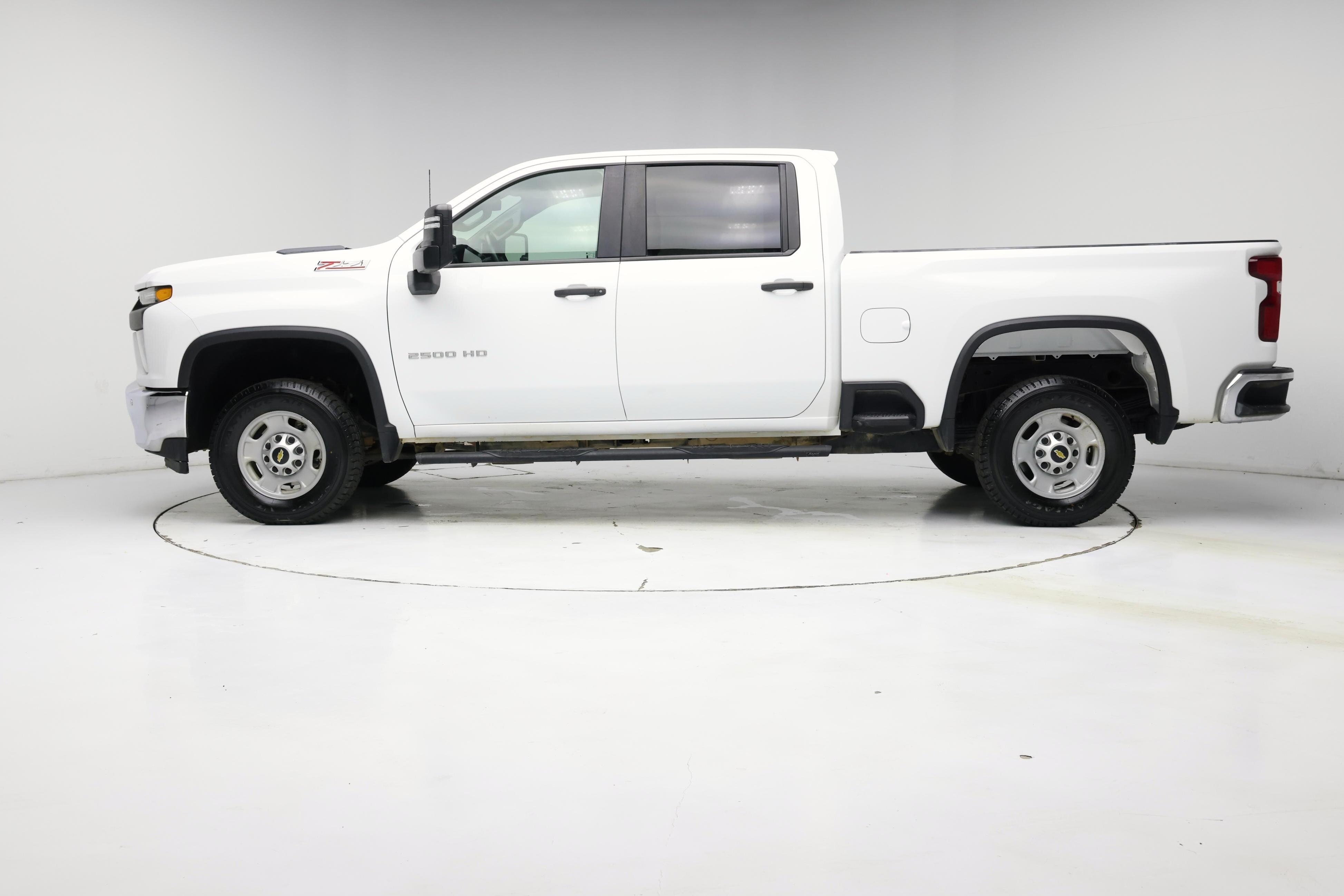 Thumbnail: 2022 Chevrolet Silverado 2500 - 3