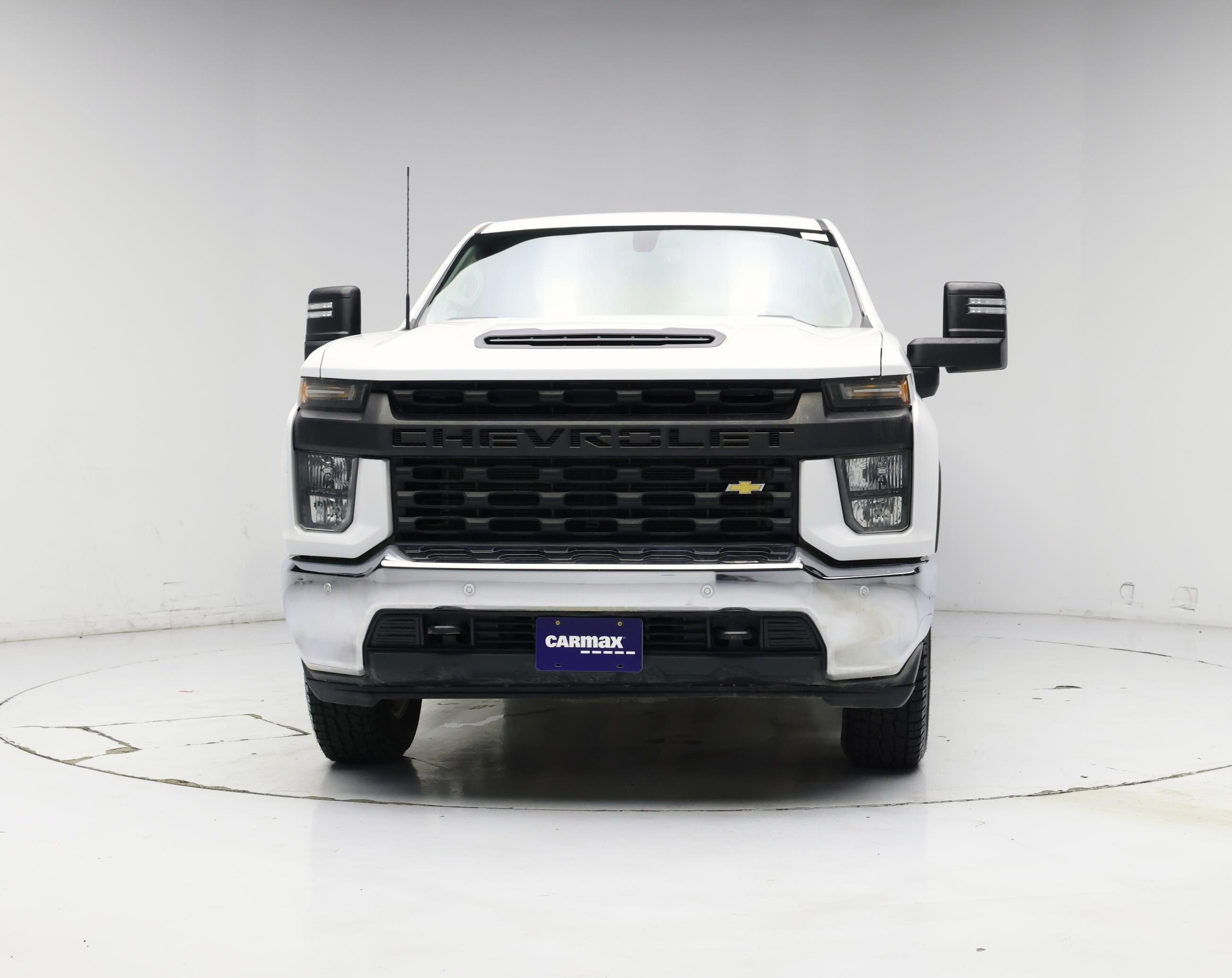 Thumbnail: 2022 Chevrolet Silverado 2500 - 5