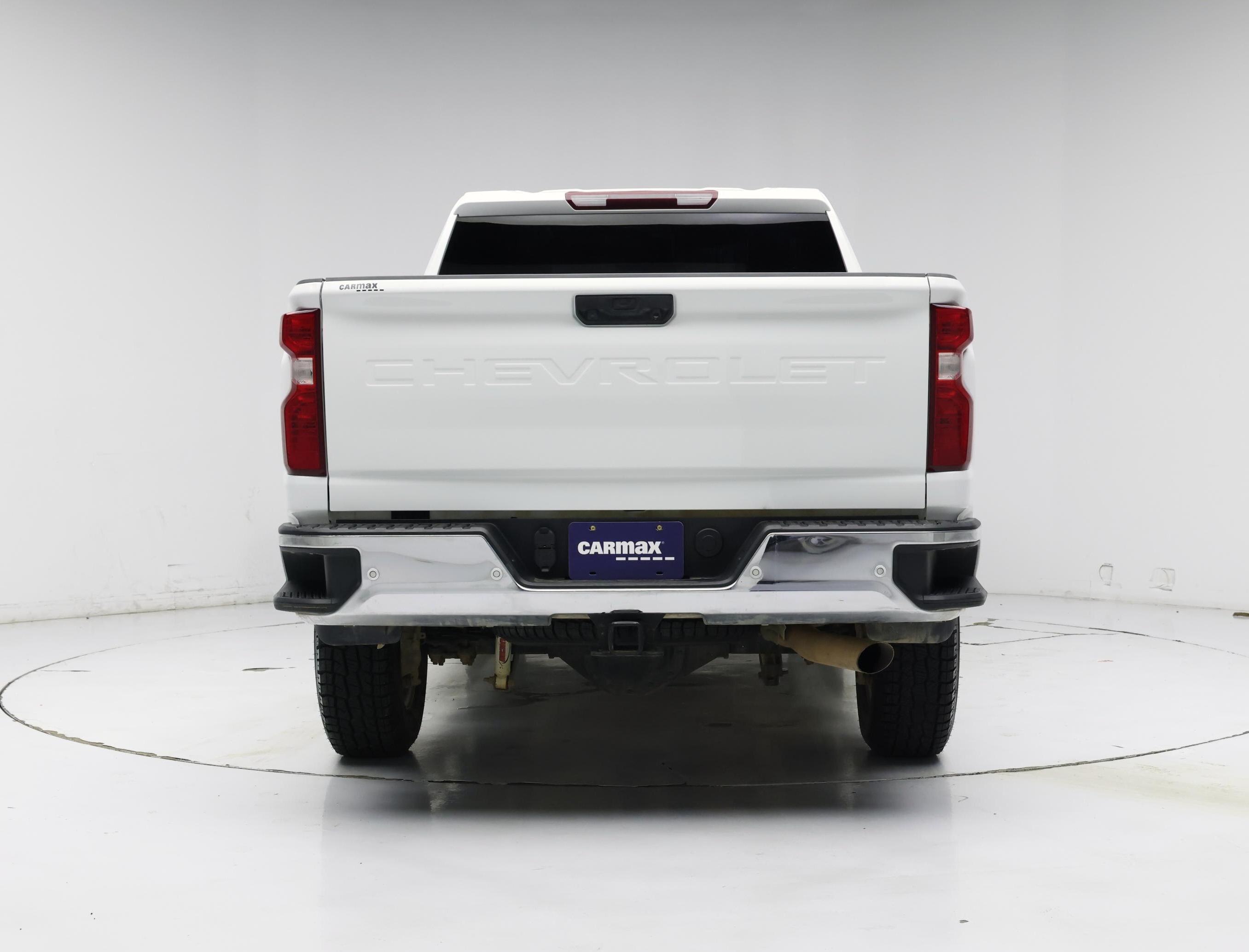 Thumbnail: 2022 Chevrolet Silverado 2500 - 6