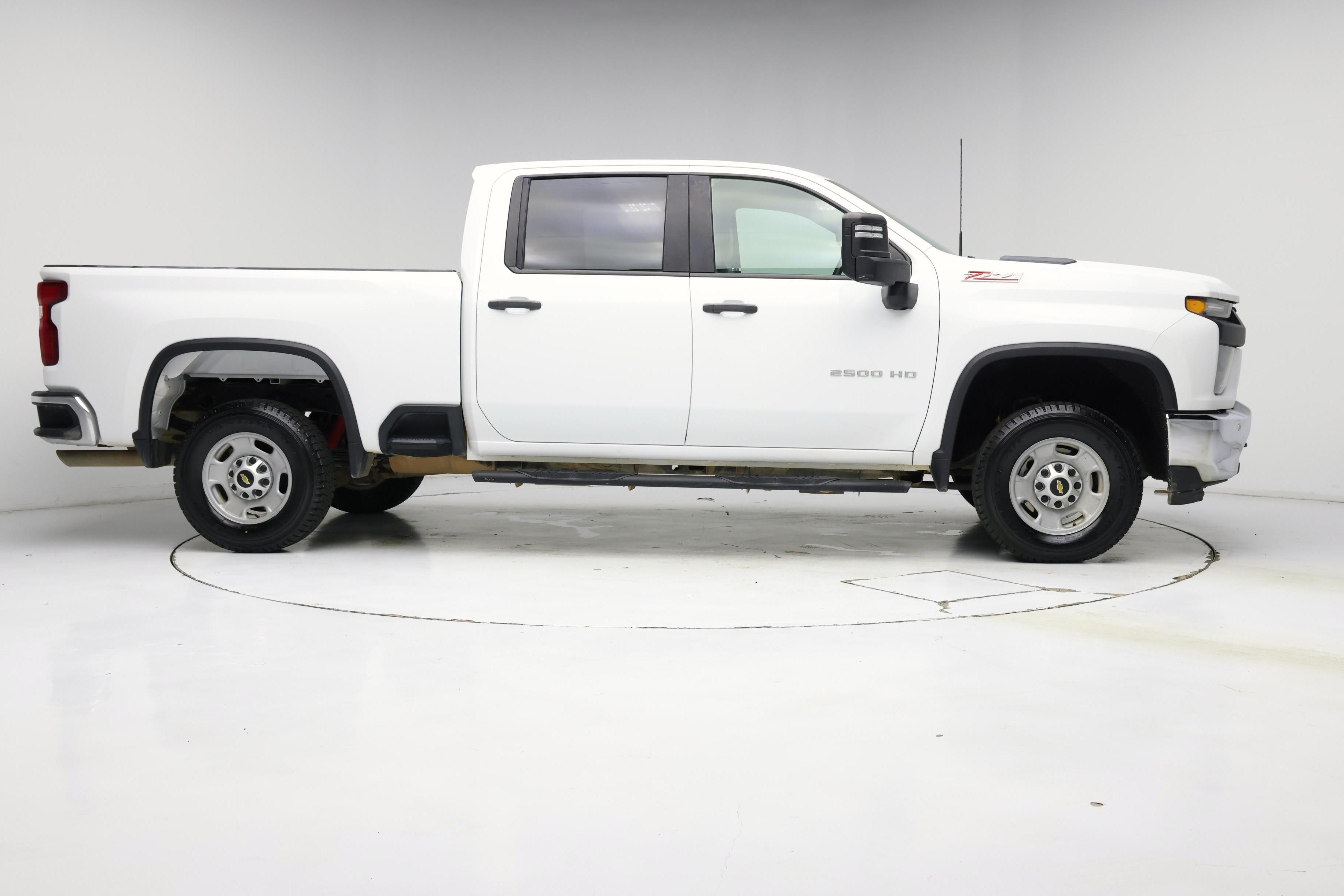 Thumbnail: 2022 Chevrolet Silverado 2500 - 7