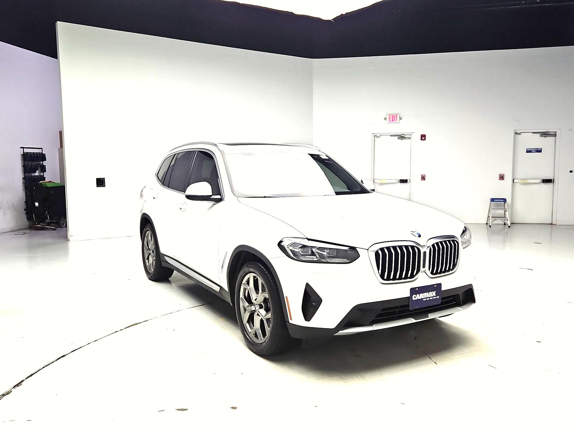 Thumbnail: 2022 BMW X3 - 1