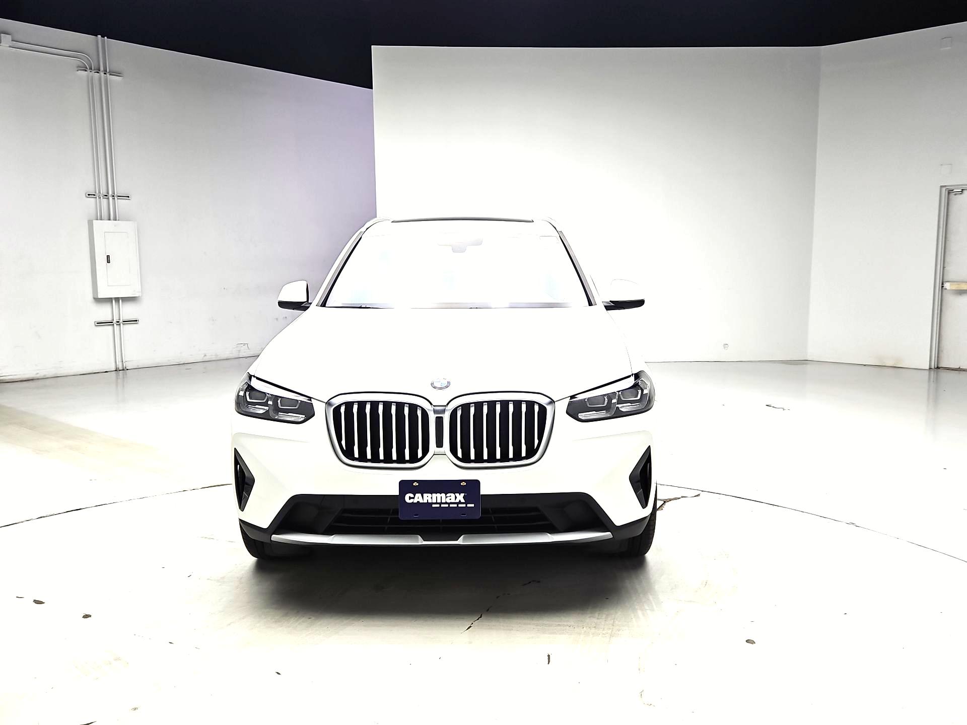 Thumbnail: 2022 BMW X3 - 2