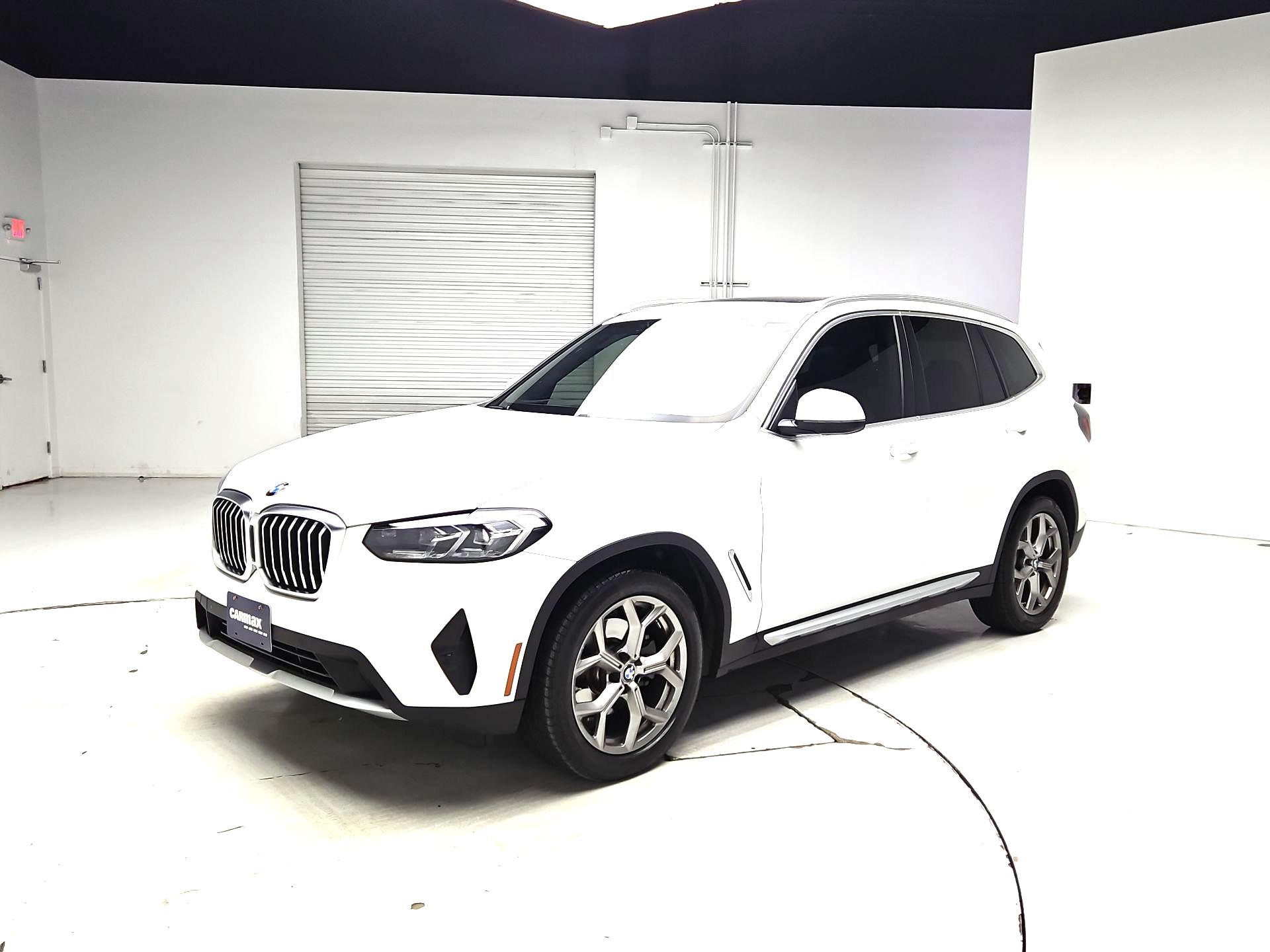 Thumbnail: 2022 BMW X3 - 3
