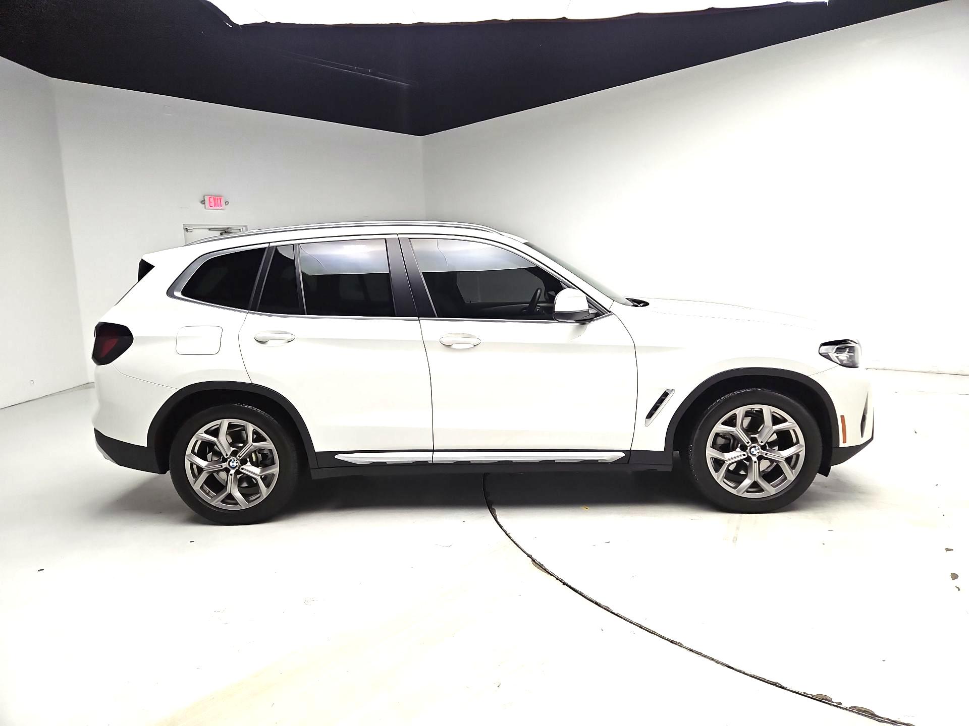 Thumbnail: 2022 BMW X3 - 4