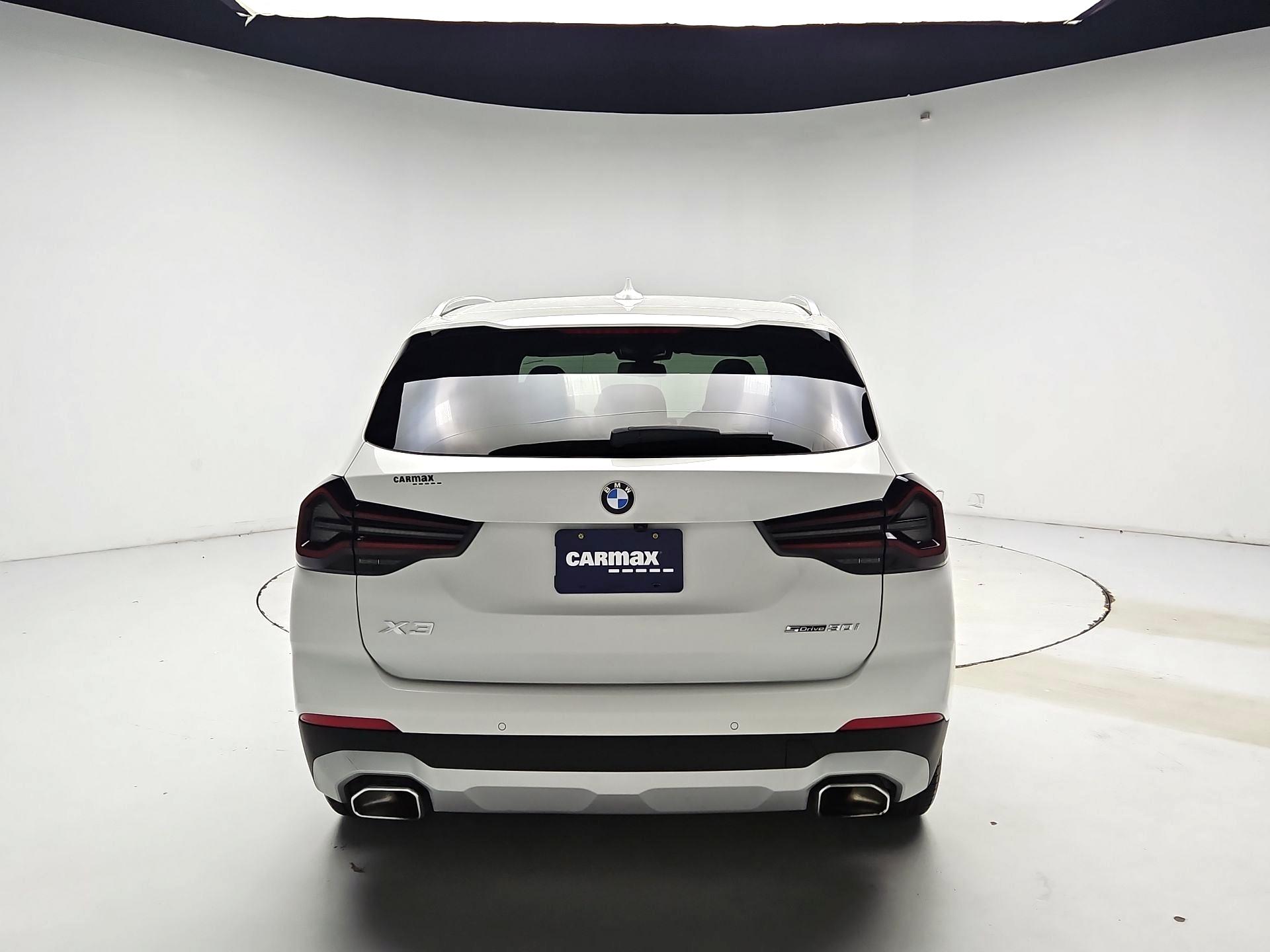 Thumbnail: 2022 BMW X3 - 6