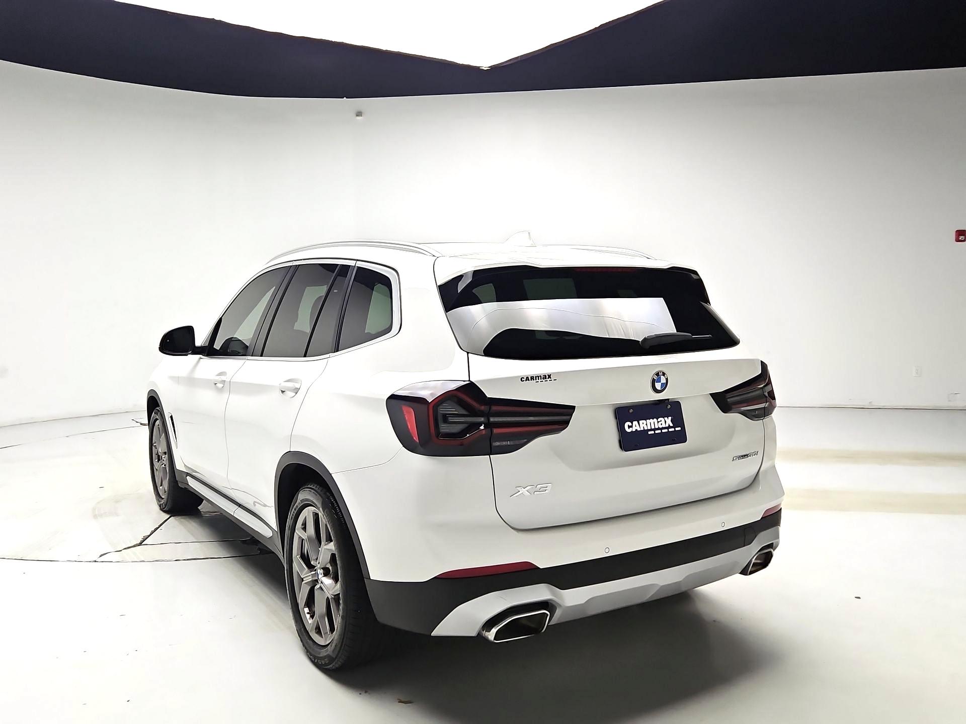 Thumbnail: 2022 BMW X3 - 7