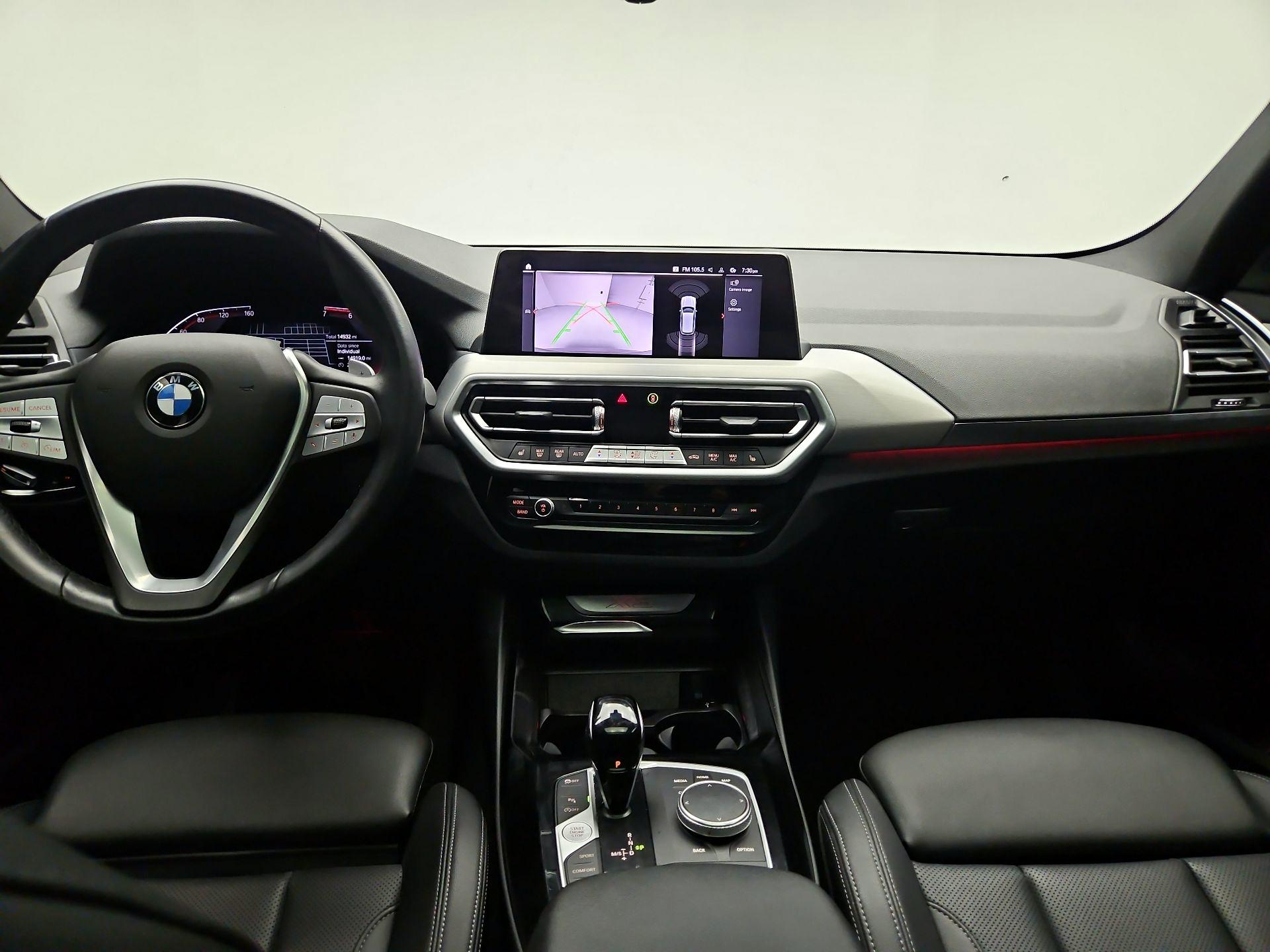 Thumbnail: 2022 BMW X3 - 8