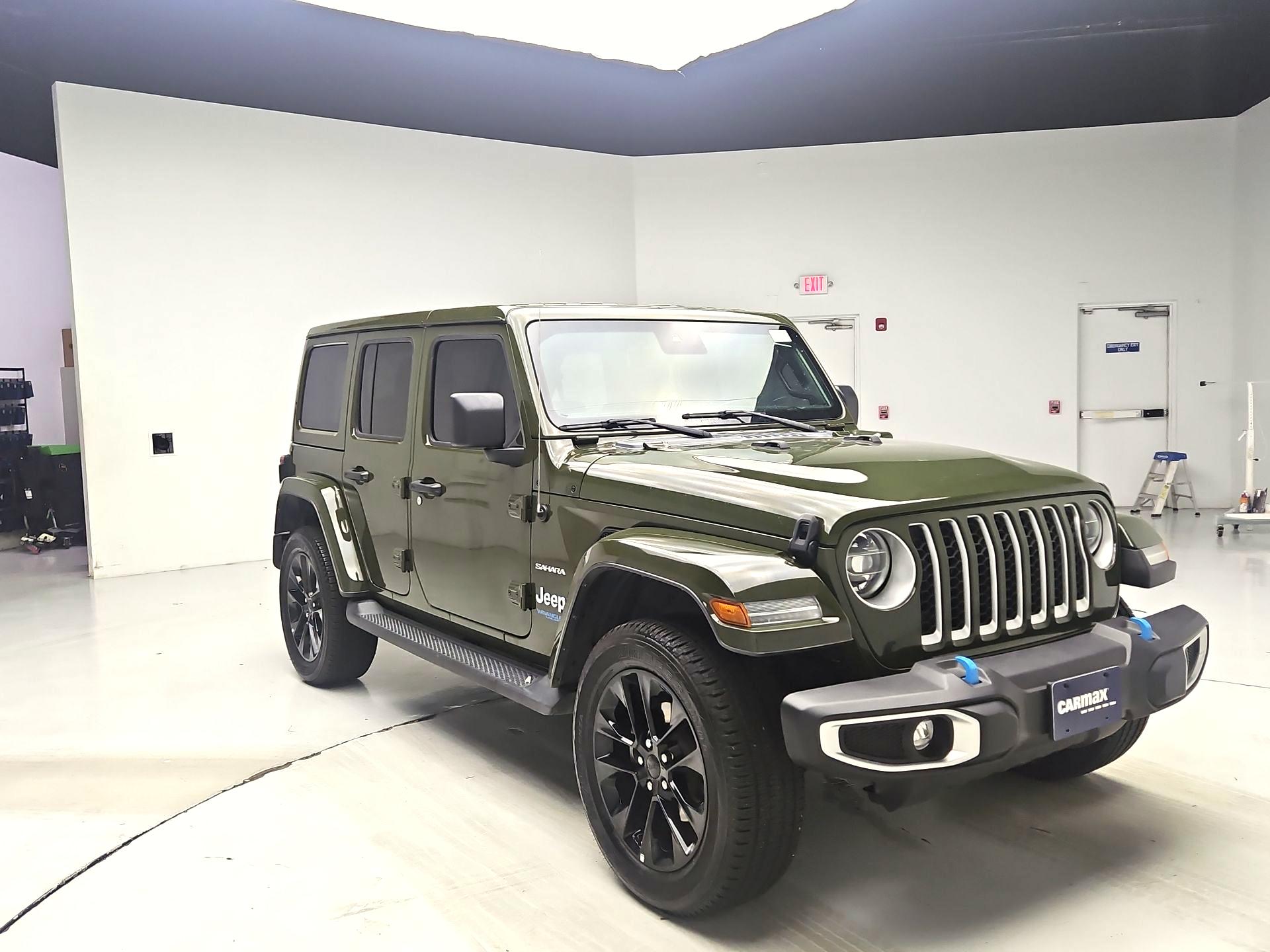 Thumbnail: 2022 Jeep Wrangler - 1