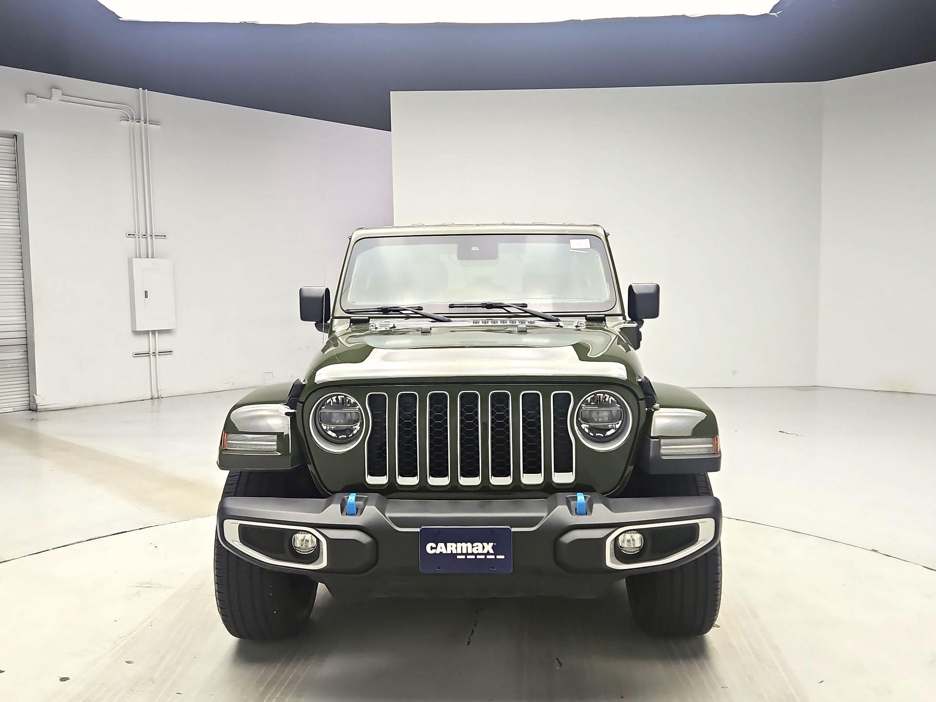 Thumbnail: 2022 Jeep Wrangler - 2