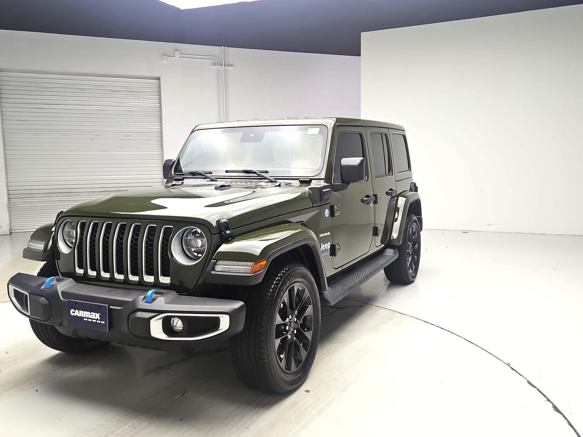 Thumbnail: 2022 Jeep Wrangler - 3