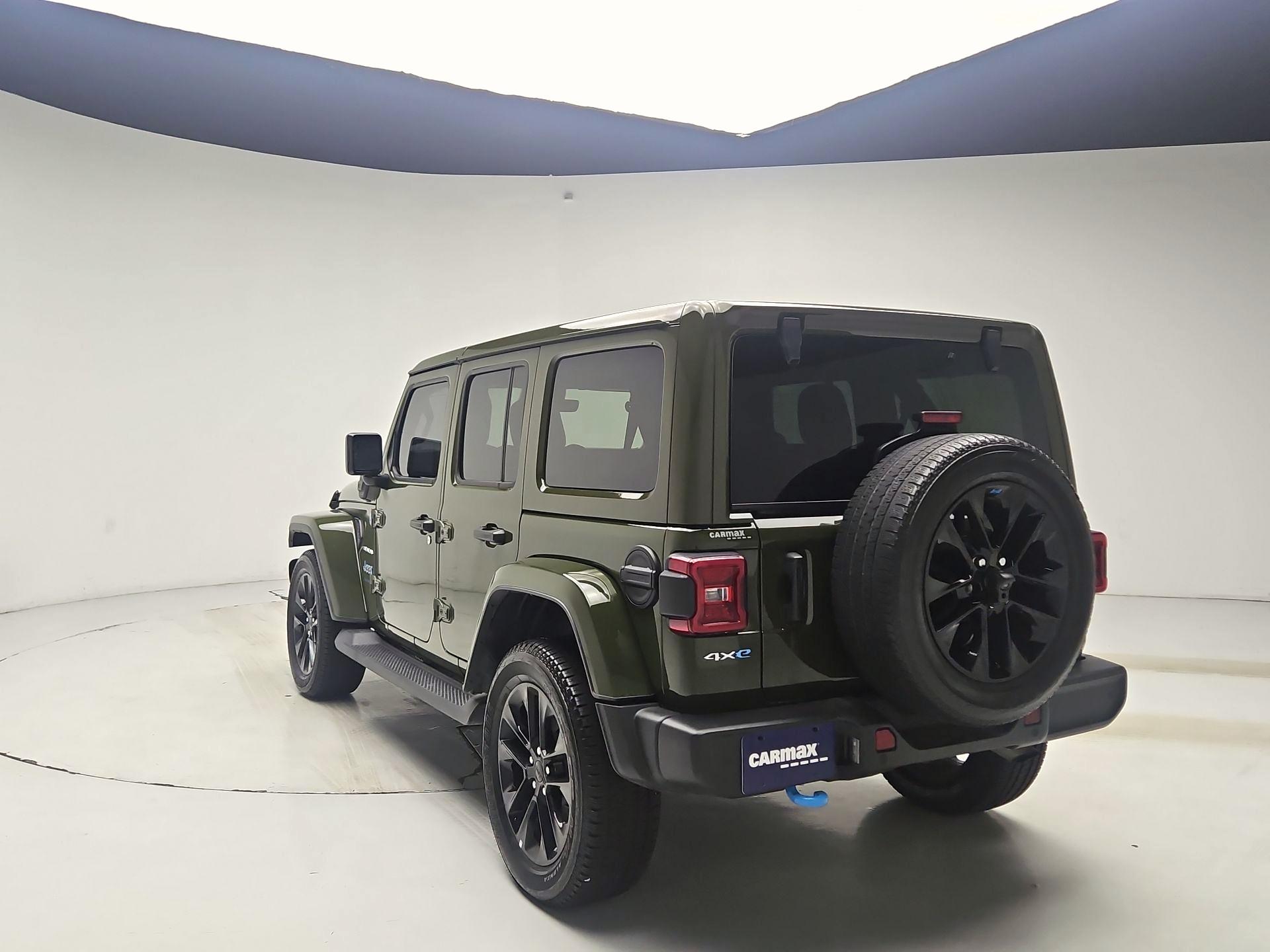 Thumbnail: 2022 Jeep Wrangler - 7