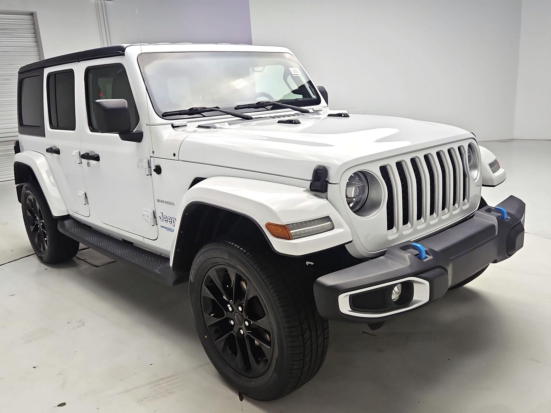 Thumbnail: 2022 Jeep Wrangler - 1