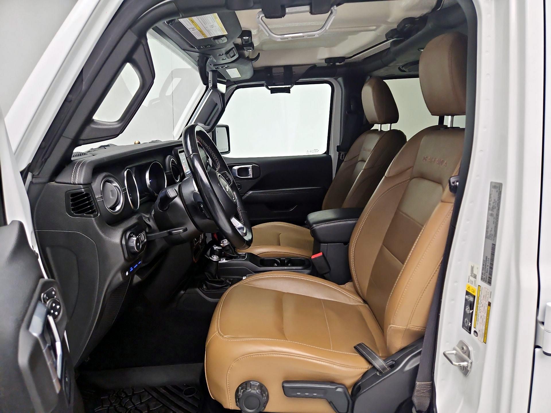 Thumbnail: 2022 Jeep Wrangler - 9