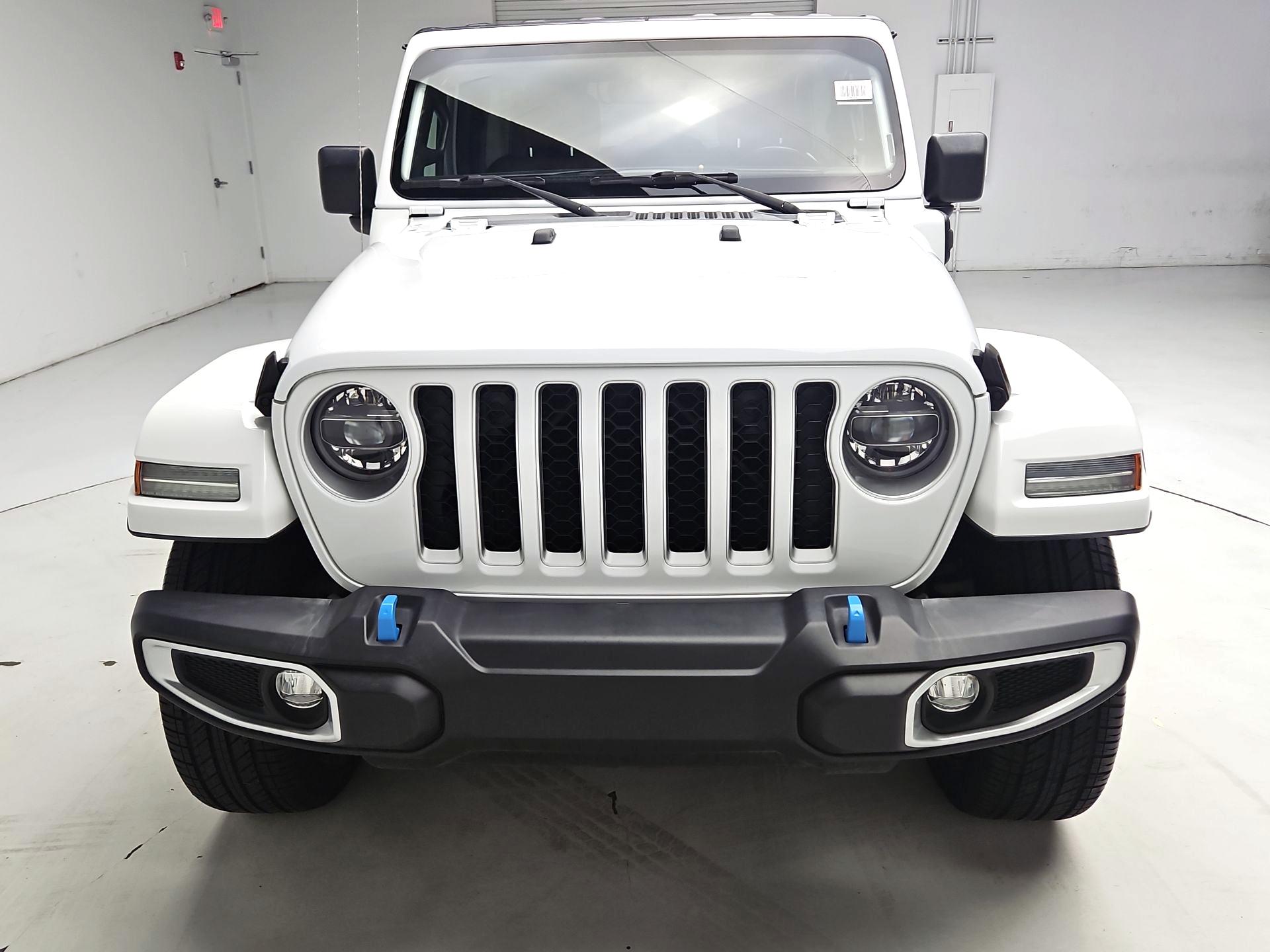 Thumbnail: 2022 Jeep Wrangler - 2