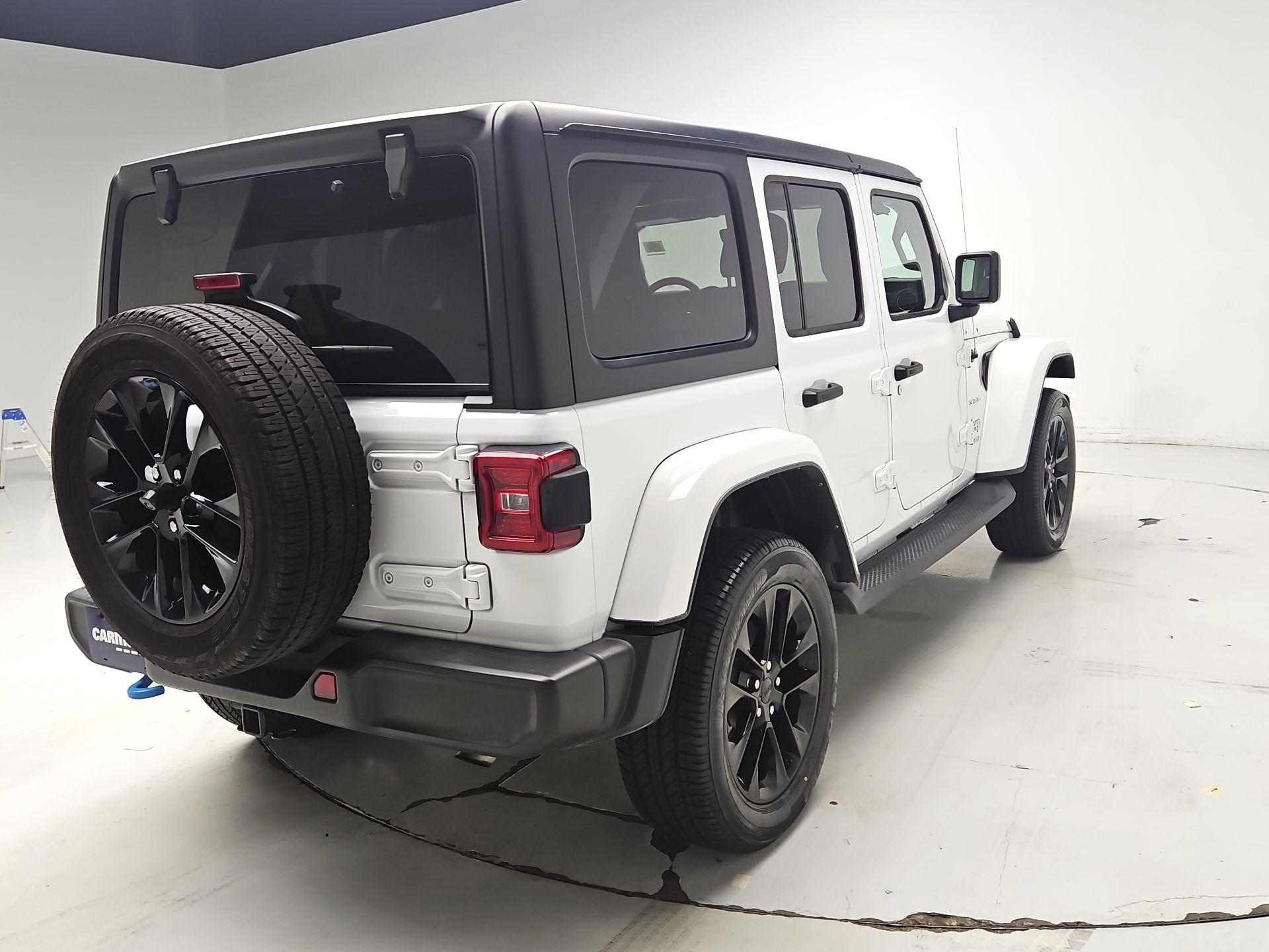 Thumbnail: 2022 Jeep Wrangler - 5
