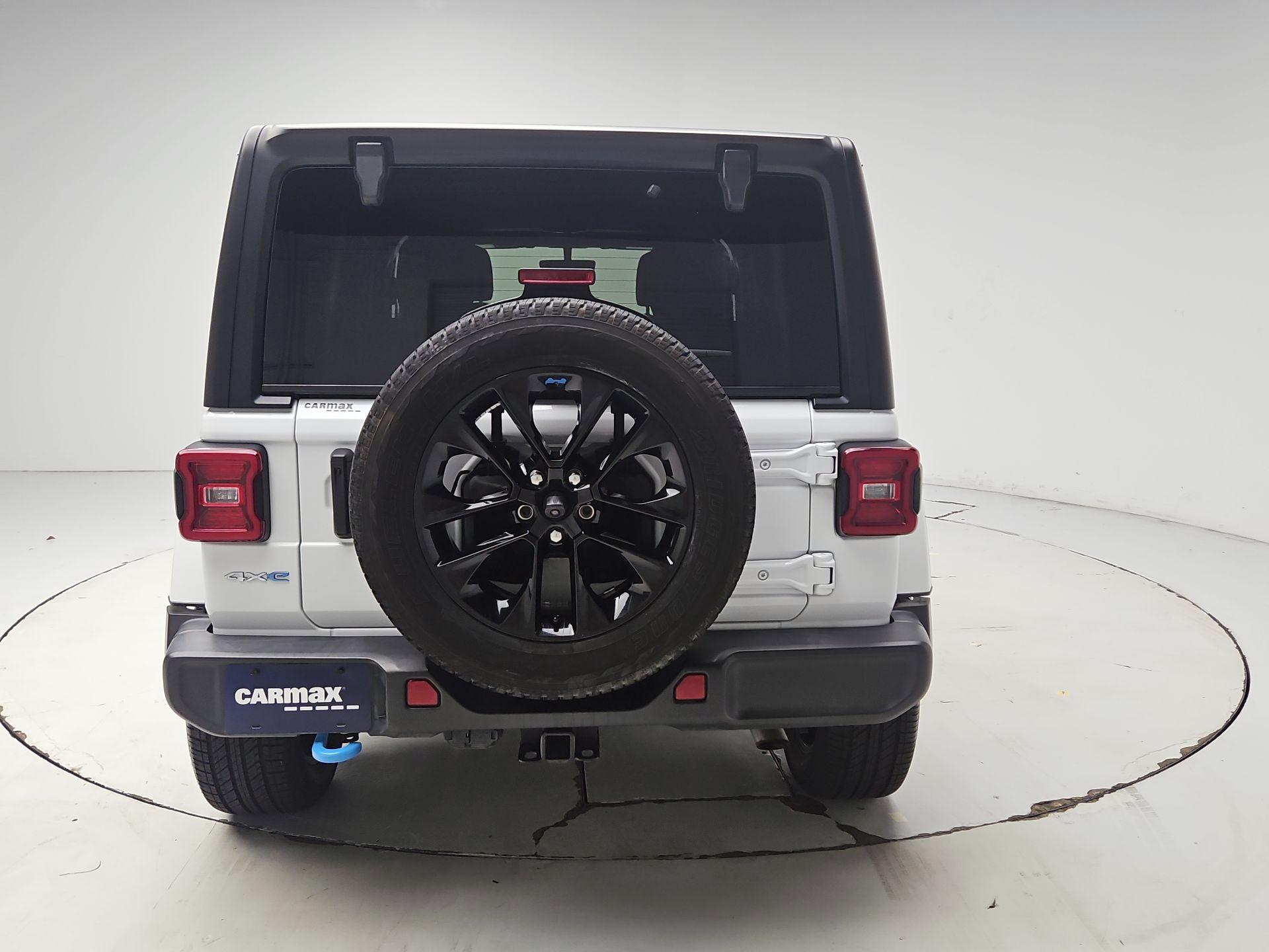 Thumbnail: 2022 Jeep Wrangler - 6