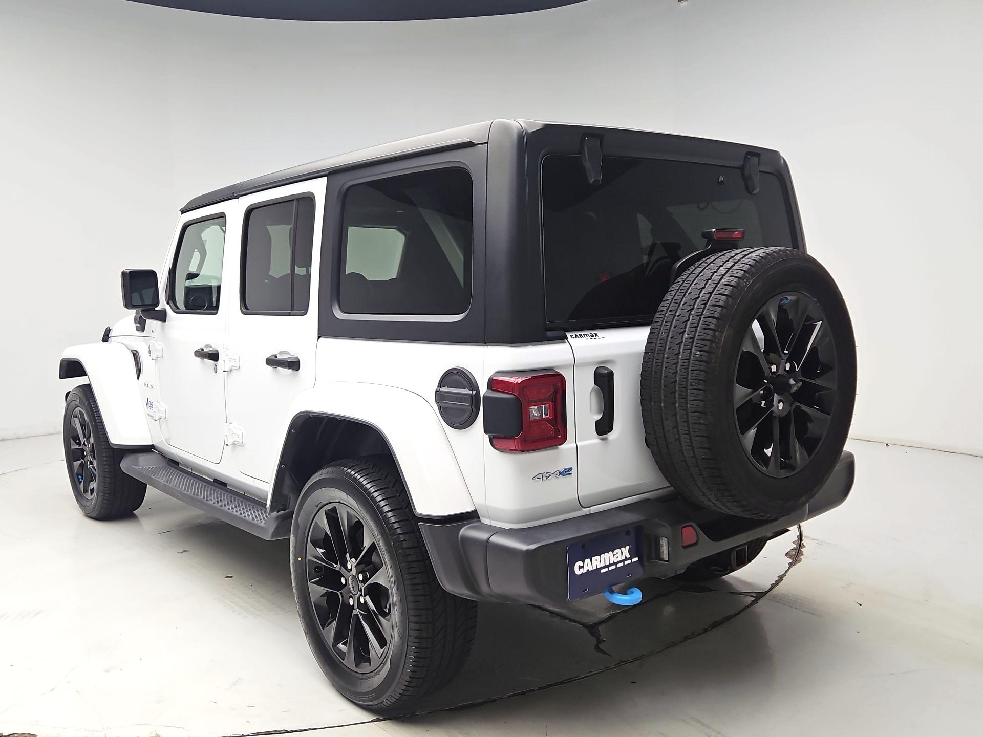 Thumbnail: 2022 Jeep Wrangler - 7
