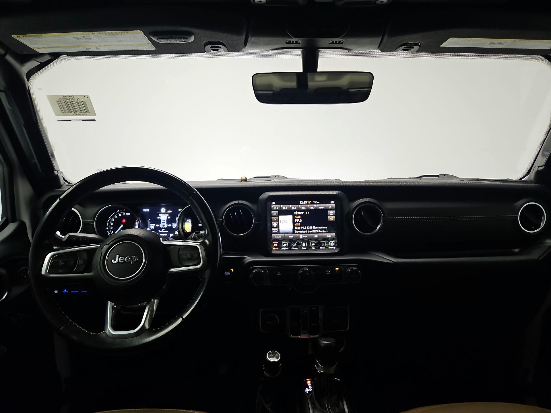 Thumbnail: 2022 Jeep Wrangler - 8