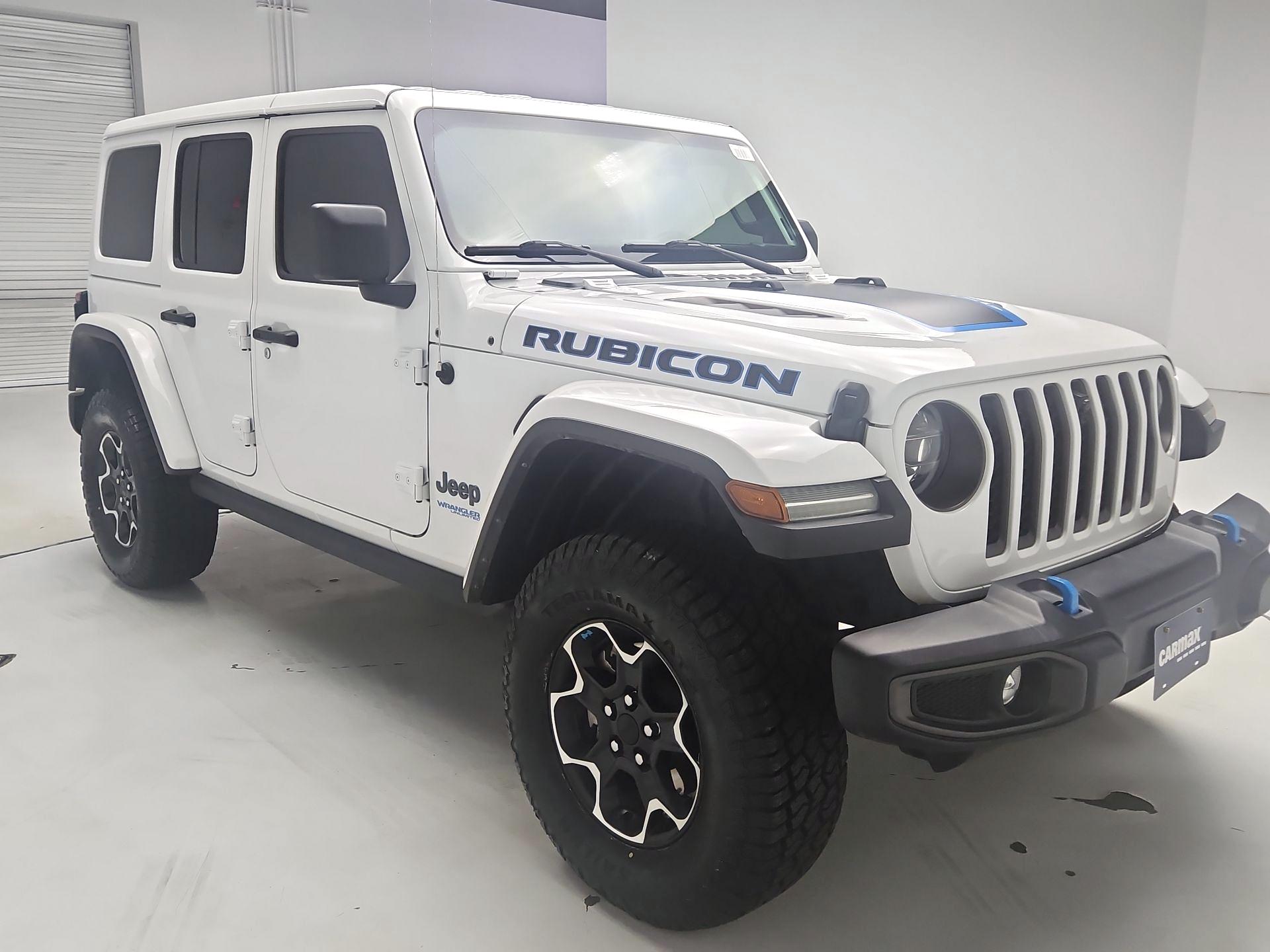 Thumbnail: 2022 Jeep Wrangler - 1