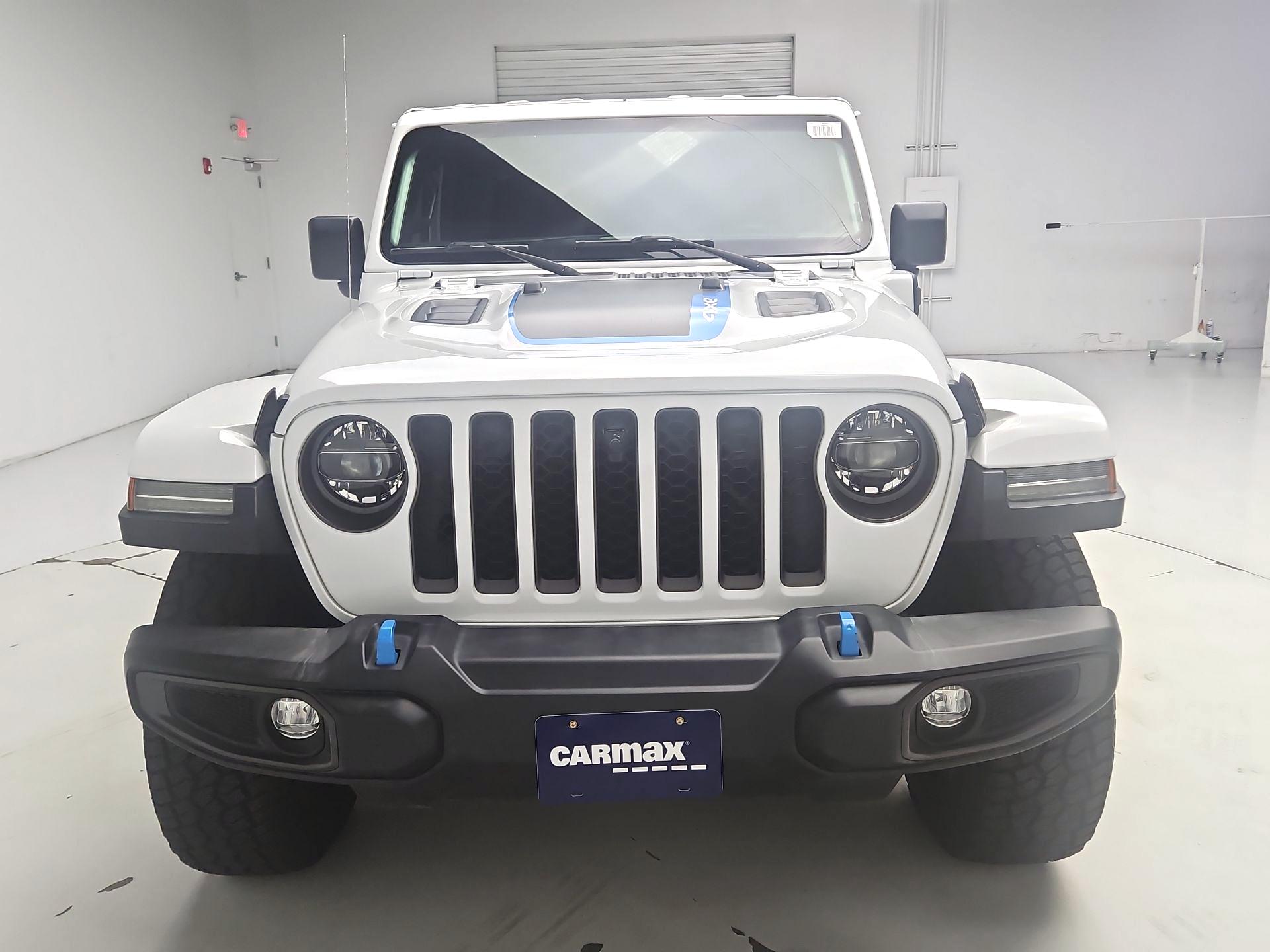 Thumbnail: 2022 Jeep Wrangler - 2