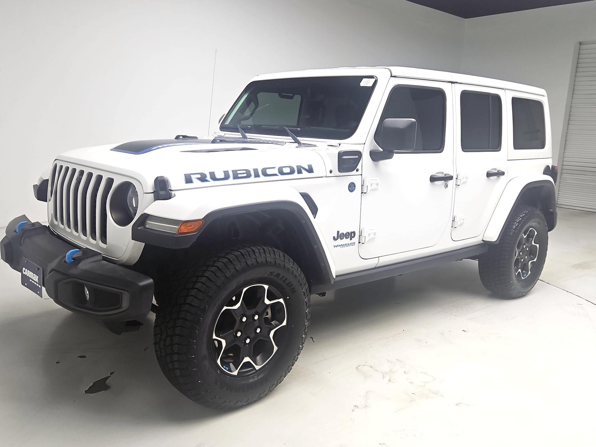 Thumbnail: 2022 Jeep Wrangler - 3