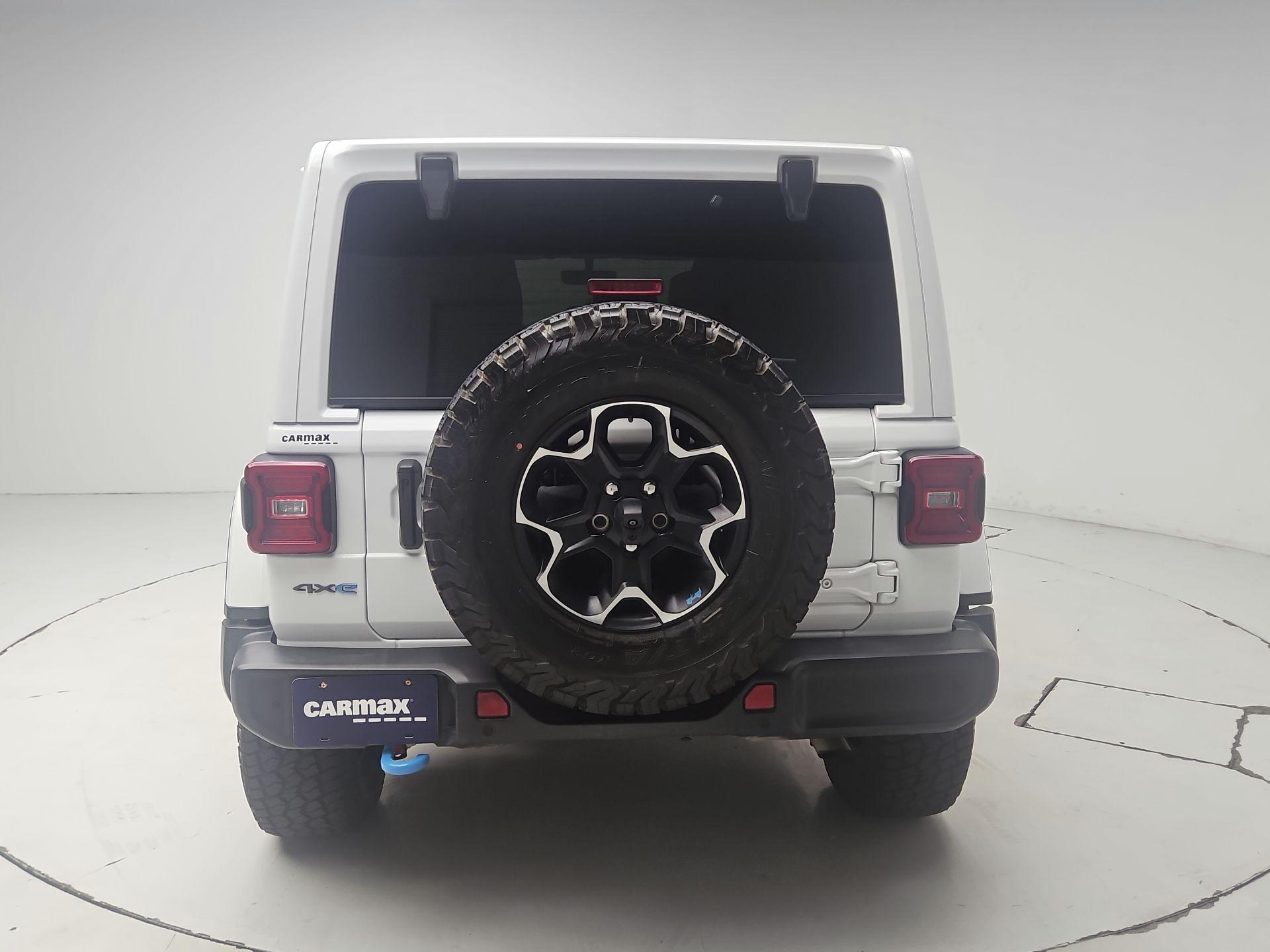 Thumbnail: 2022 Jeep Wrangler - 6