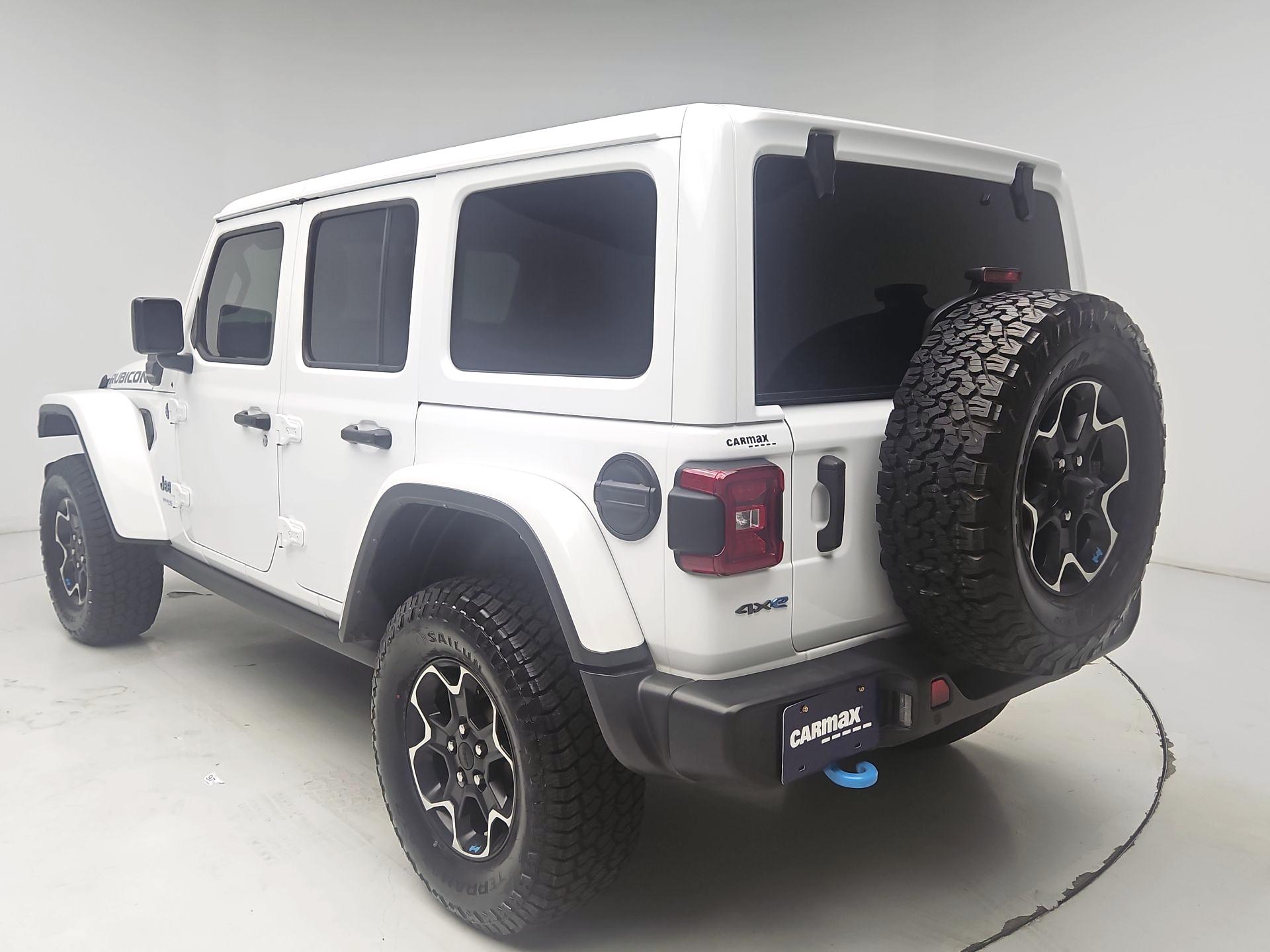 Thumbnail: 2022 Jeep Wrangler - 7