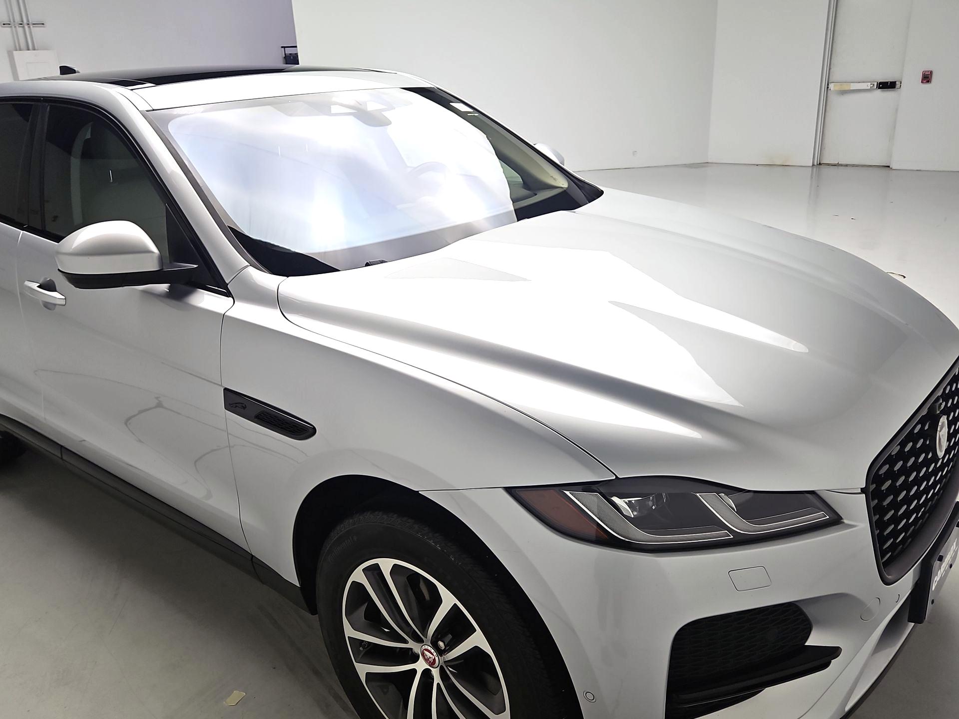 Thumbnail: 2021 Jaguar F-Pace - 1