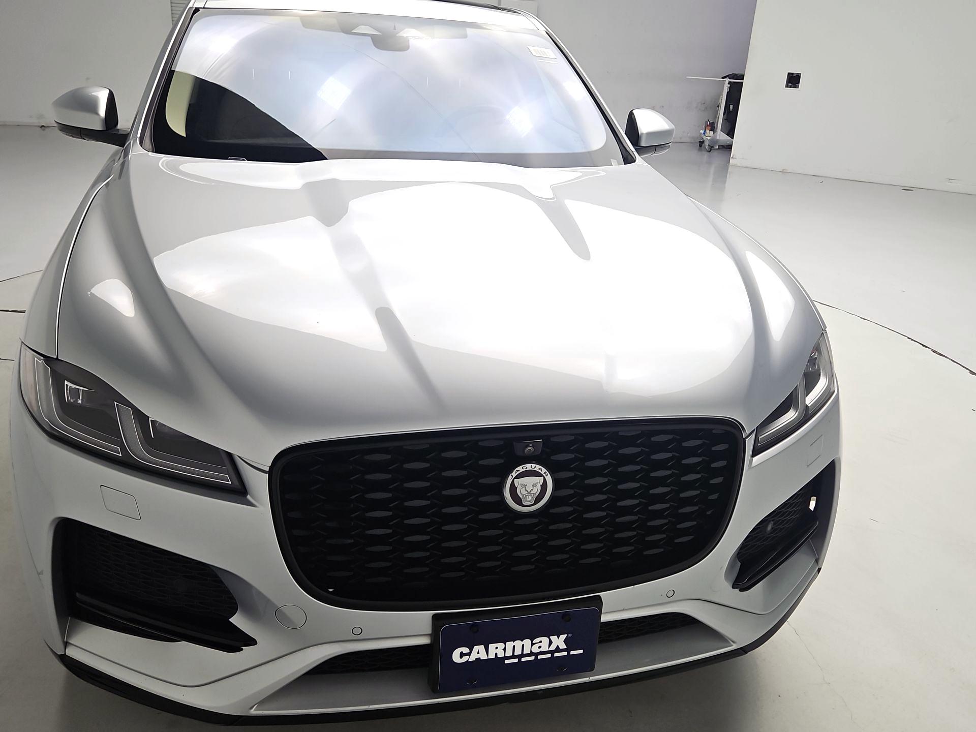 Thumbnail: 2021 Jaguar F-Pace - 2