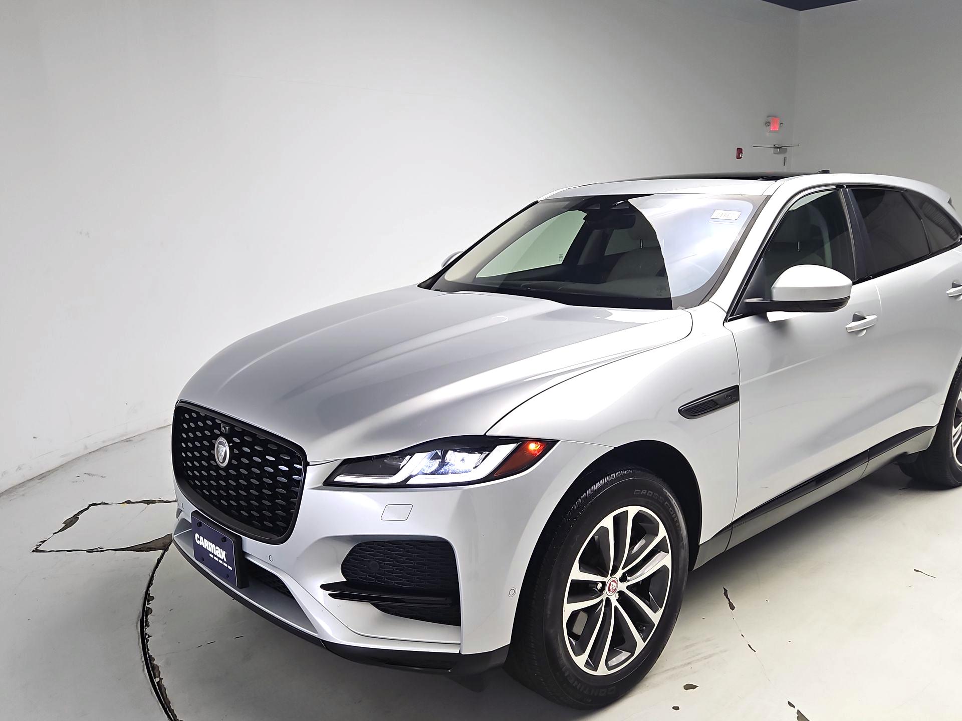 Thumbnail: 2021 Jaguar F-Pace - 3