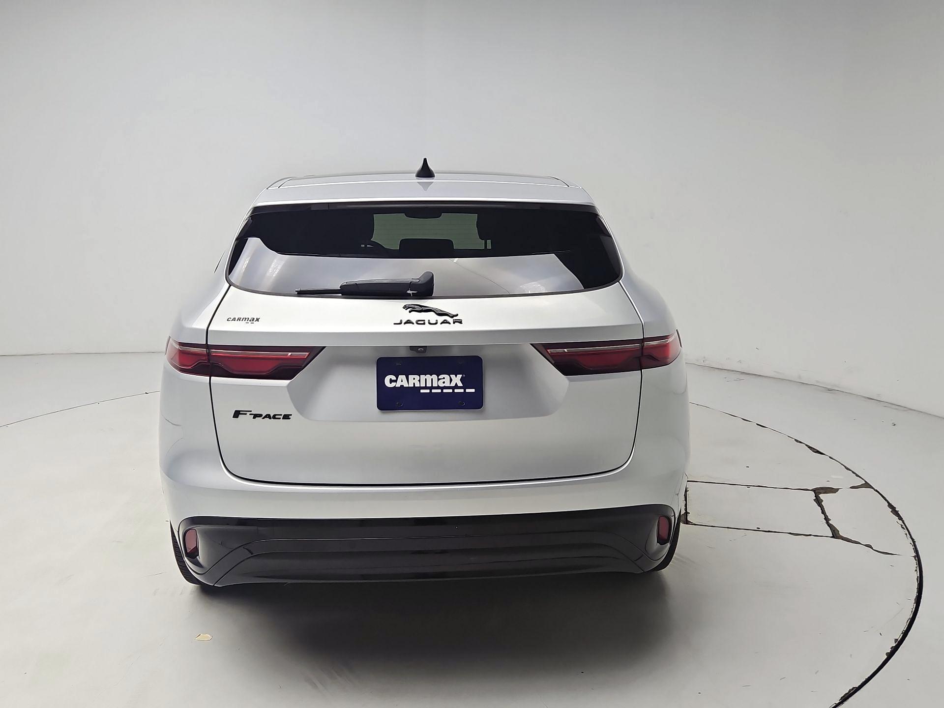 Thumbnail: 2021 Jaguar F-Pace - 6