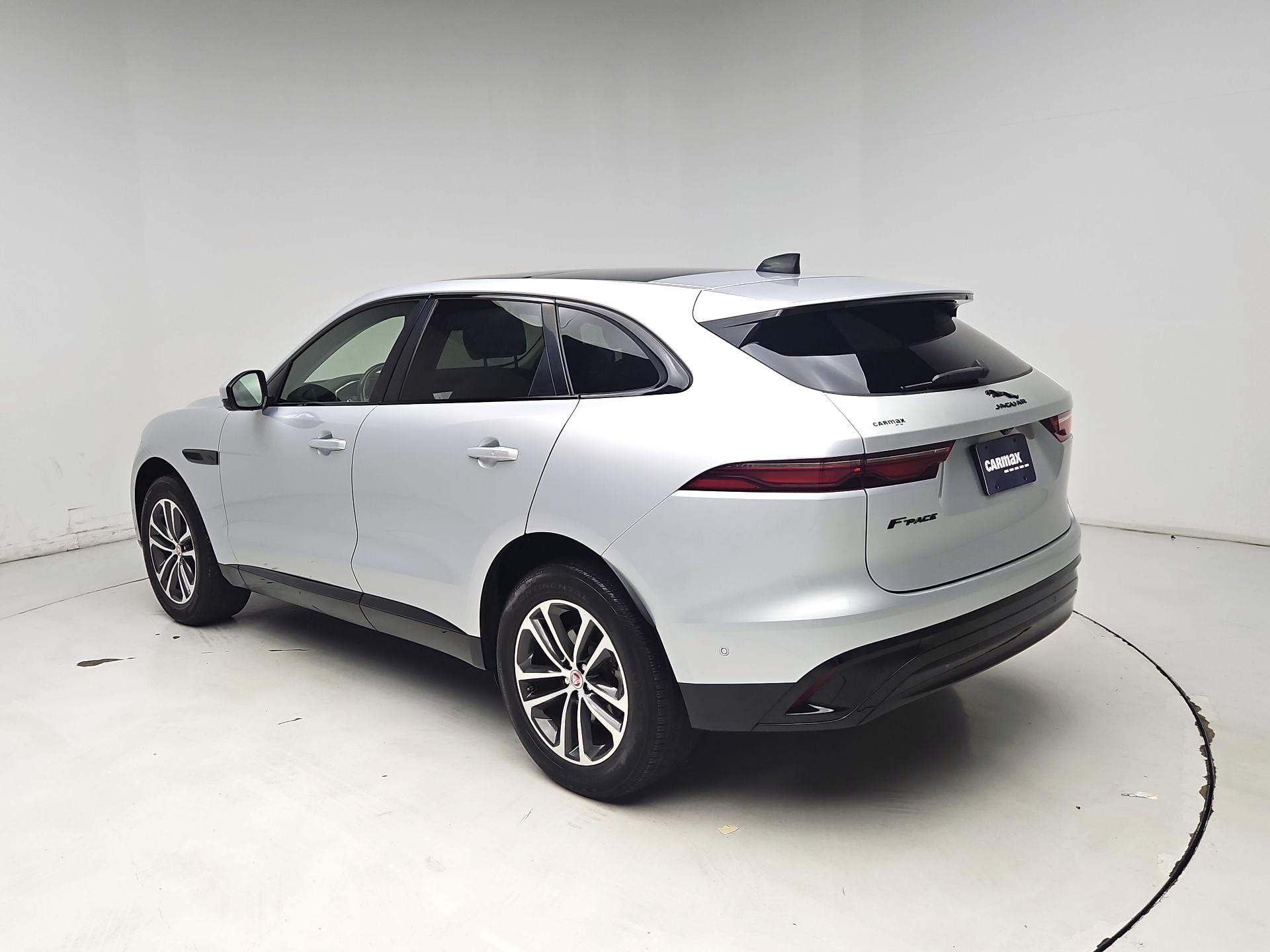 Thumbnail: 2021 Jaguar F-Pace - 7