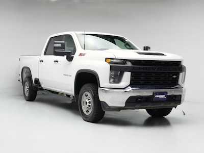 2022 Chevrolet Silverado 2500 Work Truck