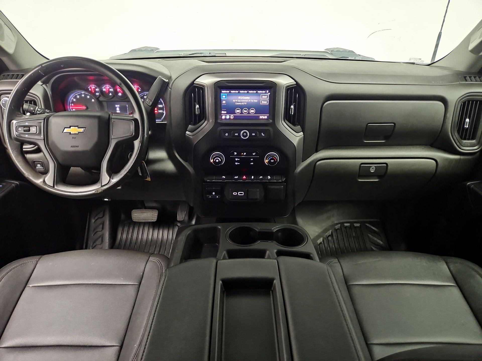 Thumbnail: 2022 Chevrolet Silverado 2500 - 9