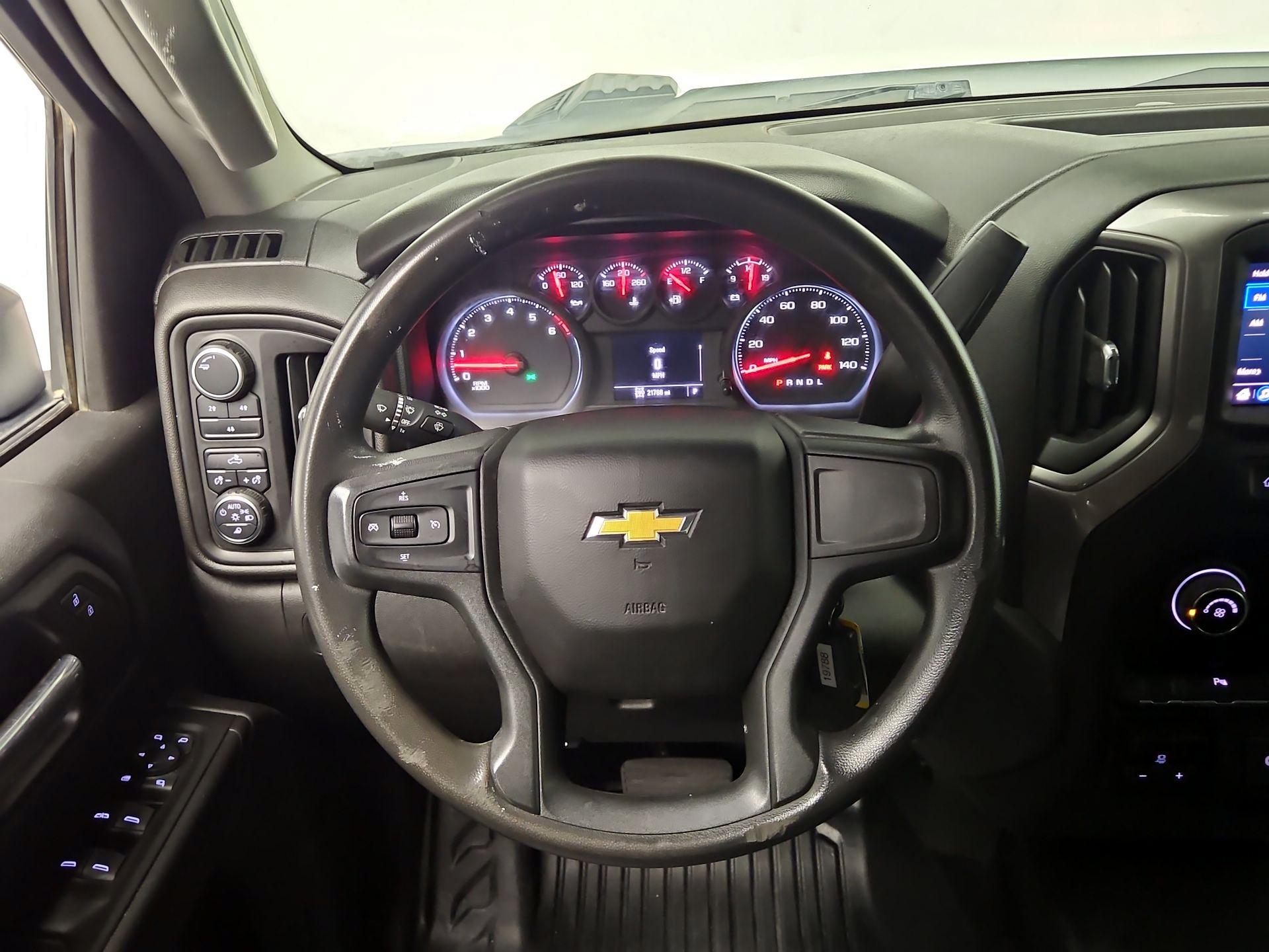 Thumbnail: 2022 Chevrolet Silverado 2500 - 10