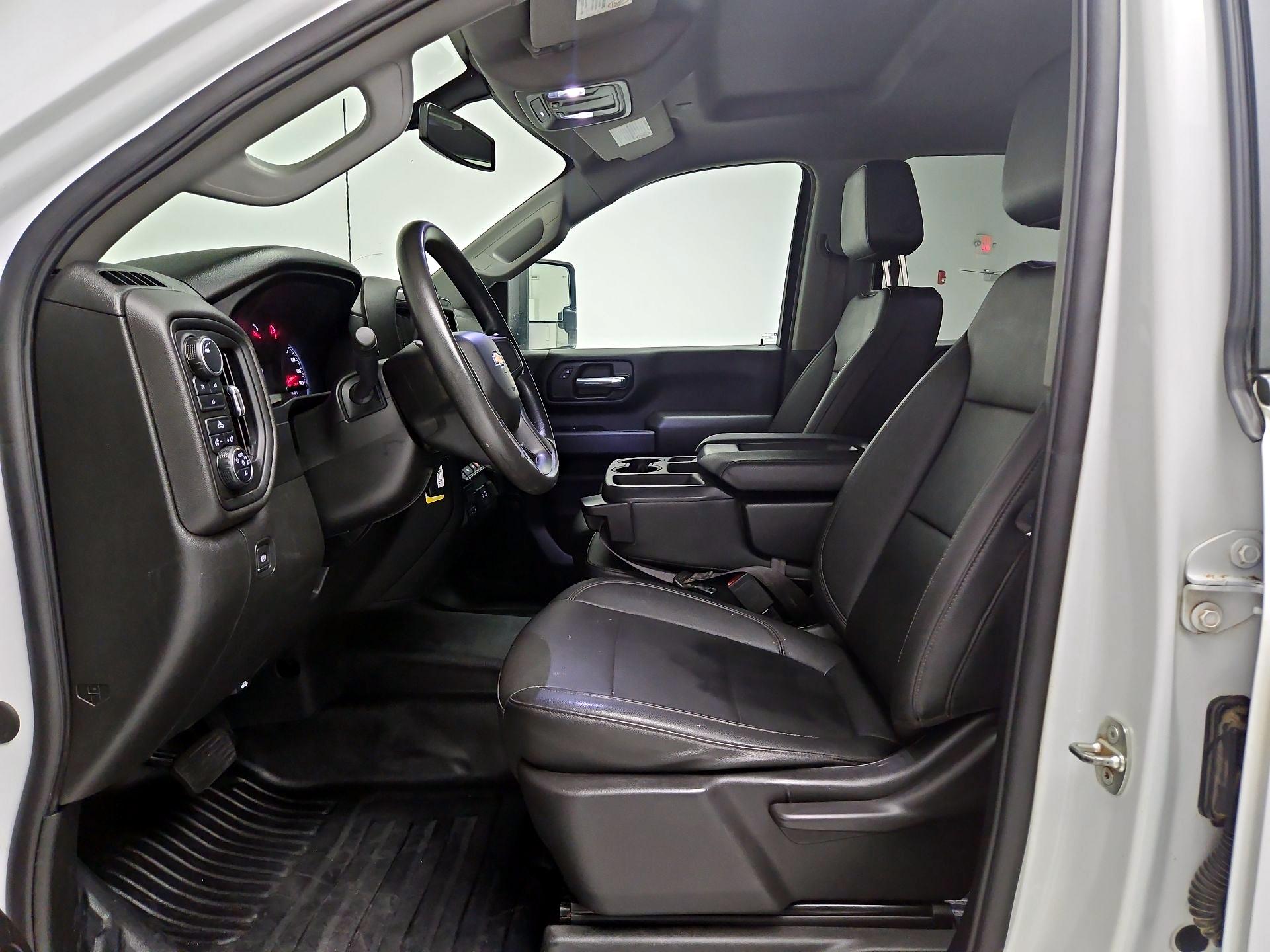 Thumbnail: 2022 Chevrolet Silverado 2500 - 11