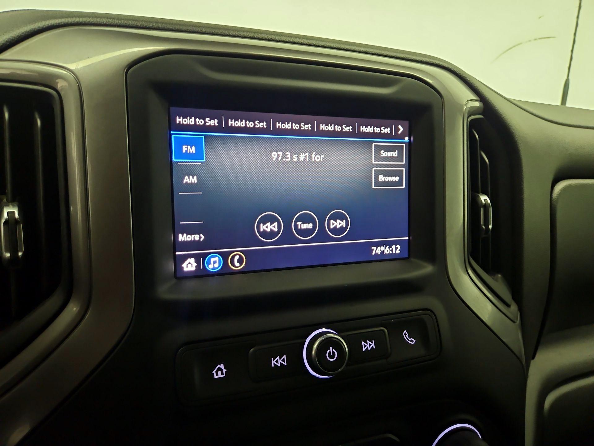 Thumbnail: 2022 Chevrolet Silverado 2500 - 15