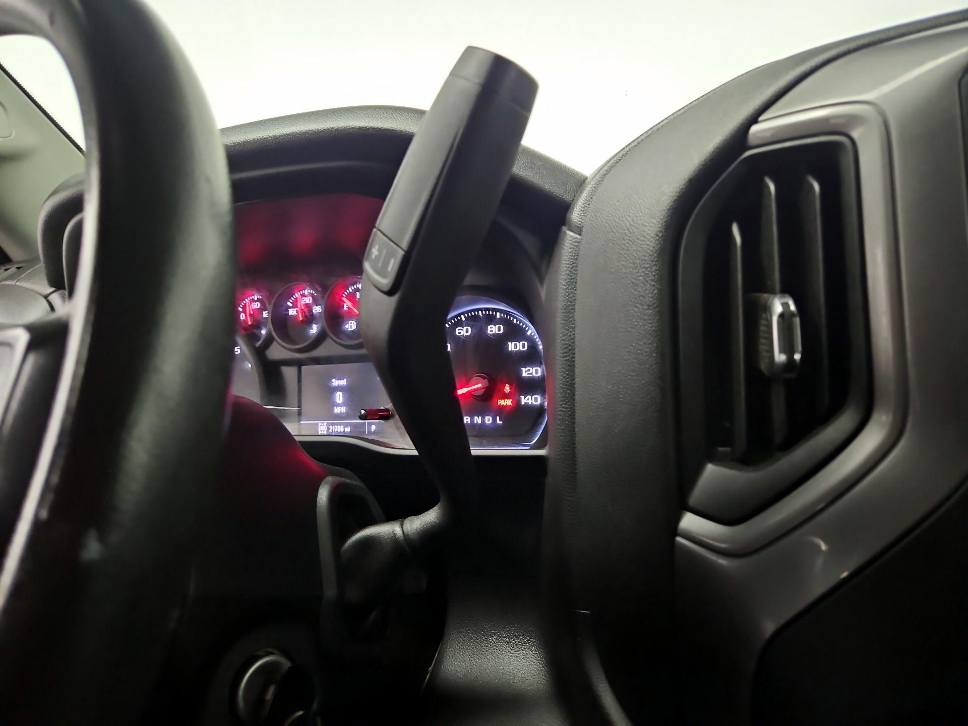 Thumbnail: 2022 Chevrolet Silverado 2500 - 17