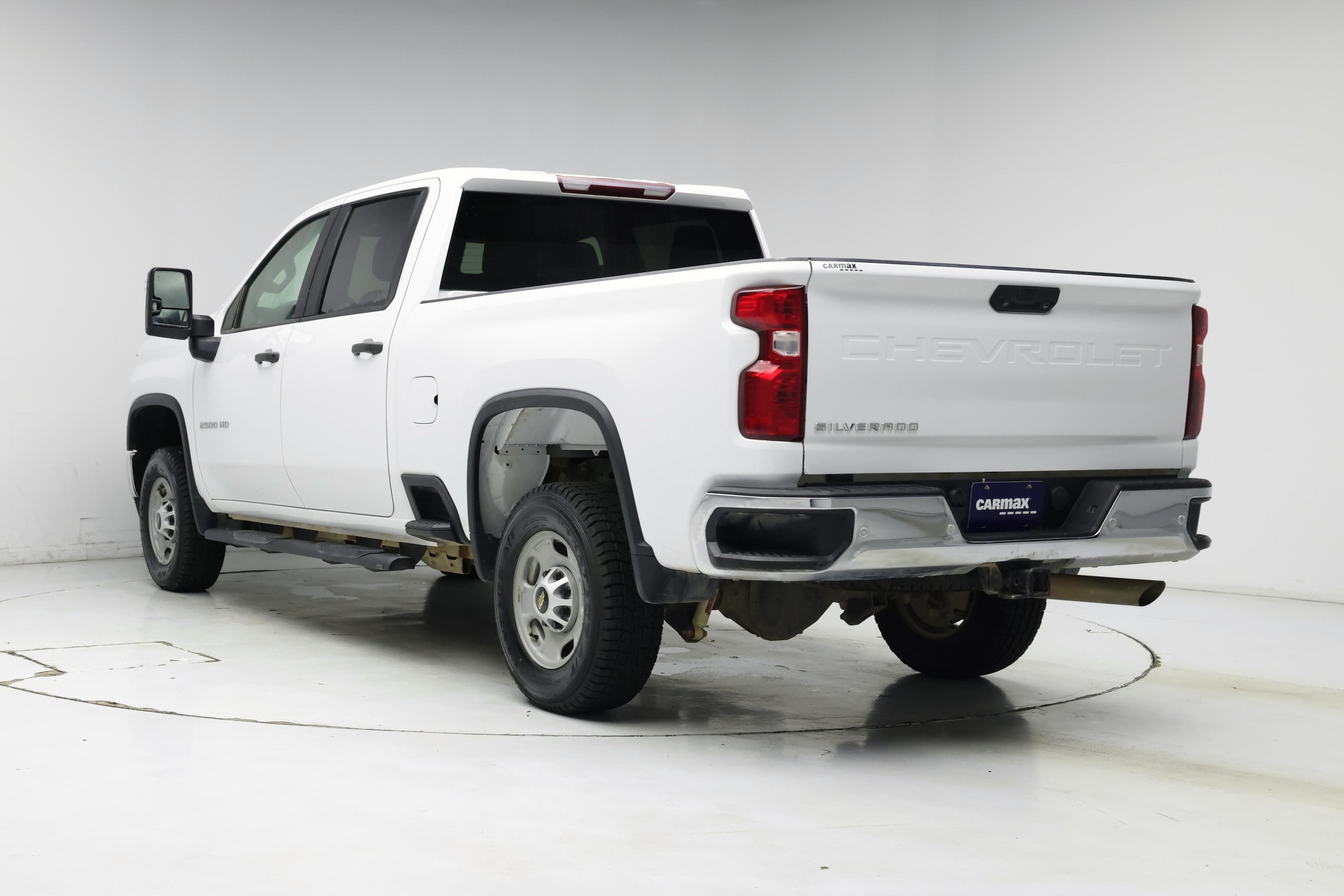 Thumbnail: 2022 Chevrolet Silverado 2500 - 2